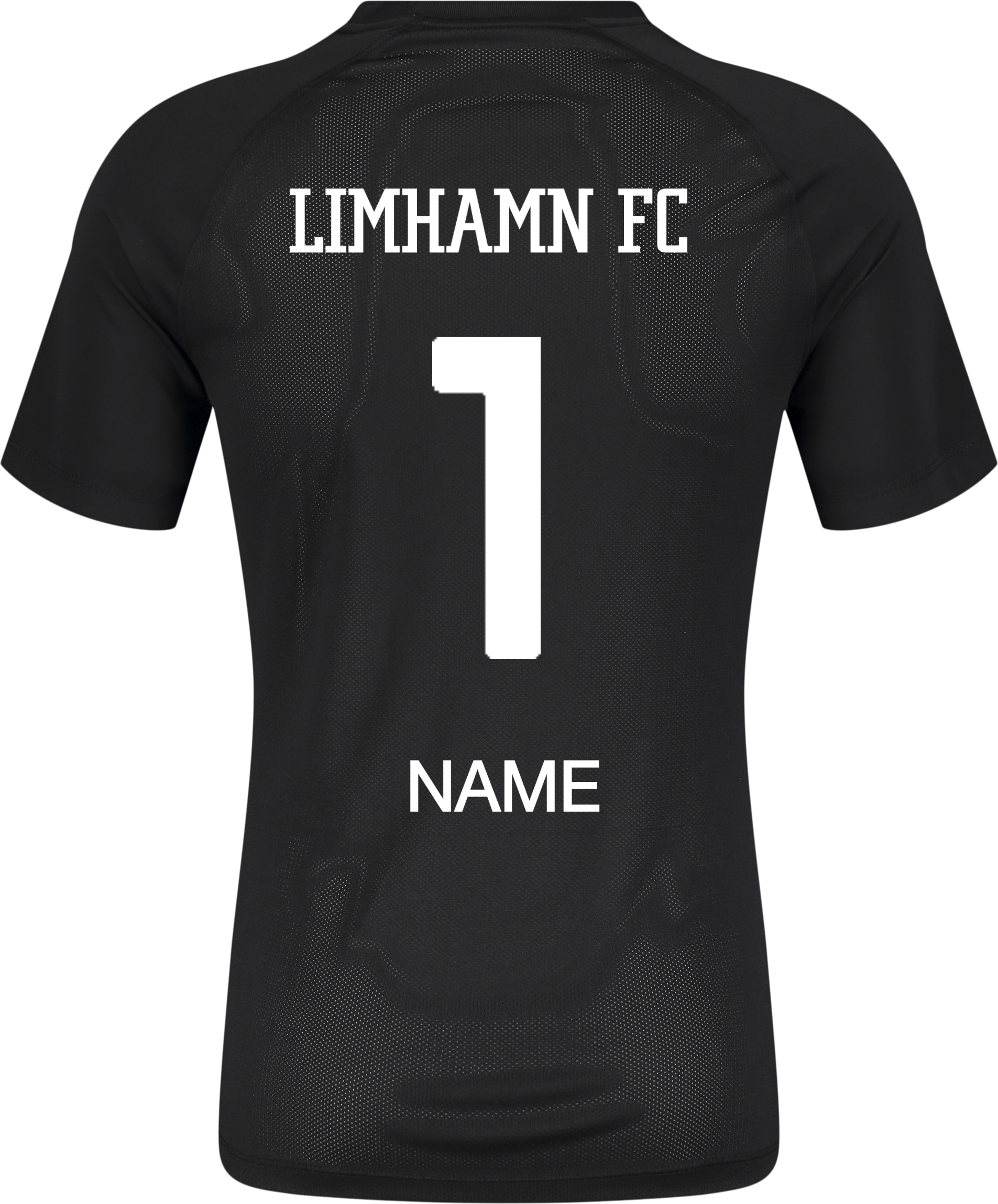 NIKE, PARK VIII SS JSY