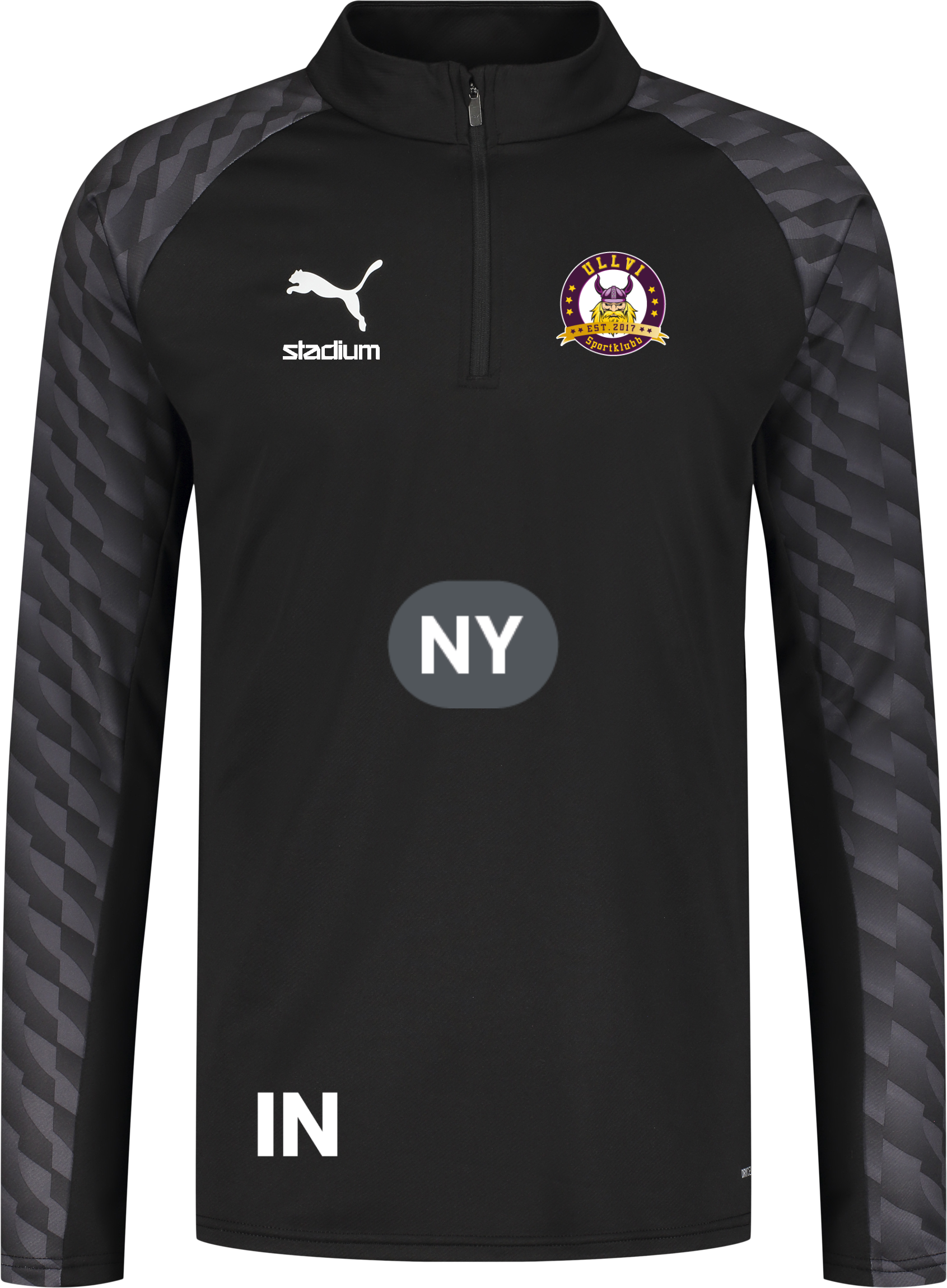 
PUMA, 
TEAMLIGA26 TRAINING 1/4 ZIP TOP JR, 
Detail 1
