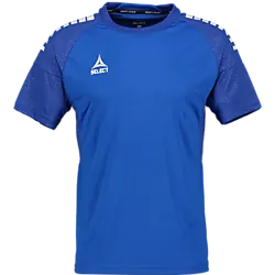 Spain 25 Ss Jsy Jr - Blue/White Standard Small1x1