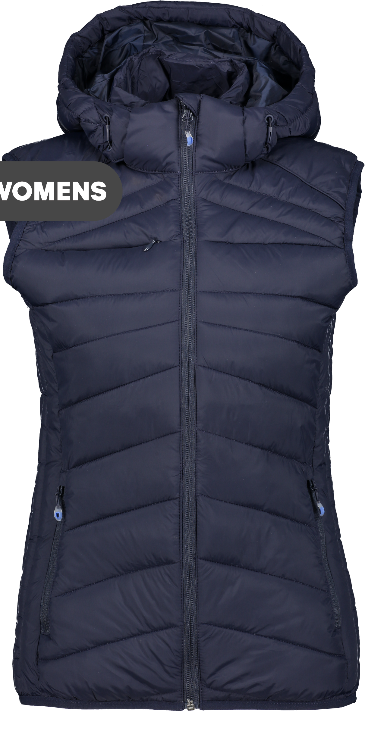 
CLIQUE, 
Idaho Vest W, 
Detail 1
