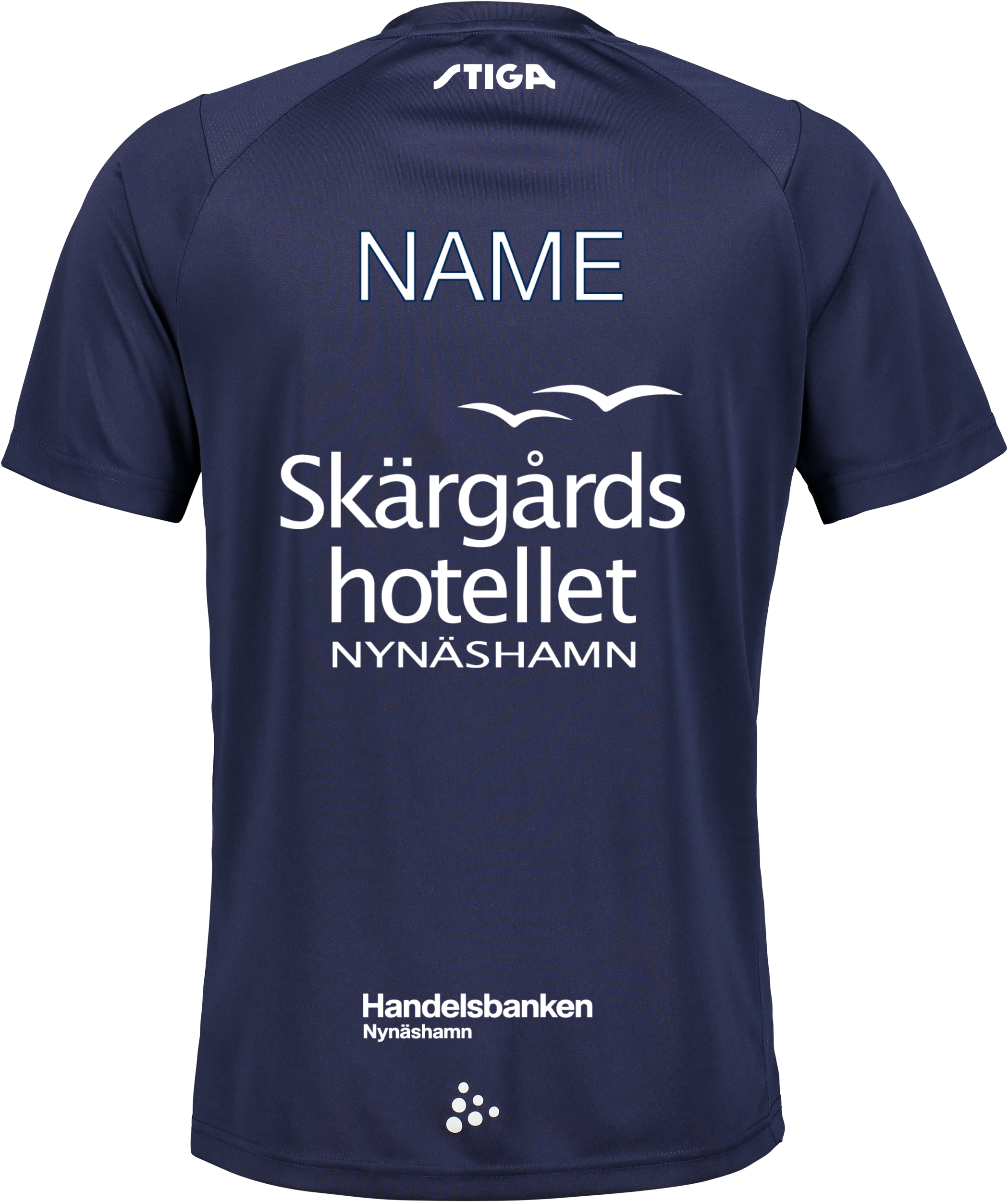 CRAFT, Rush 2.0 Ss Tee Jr