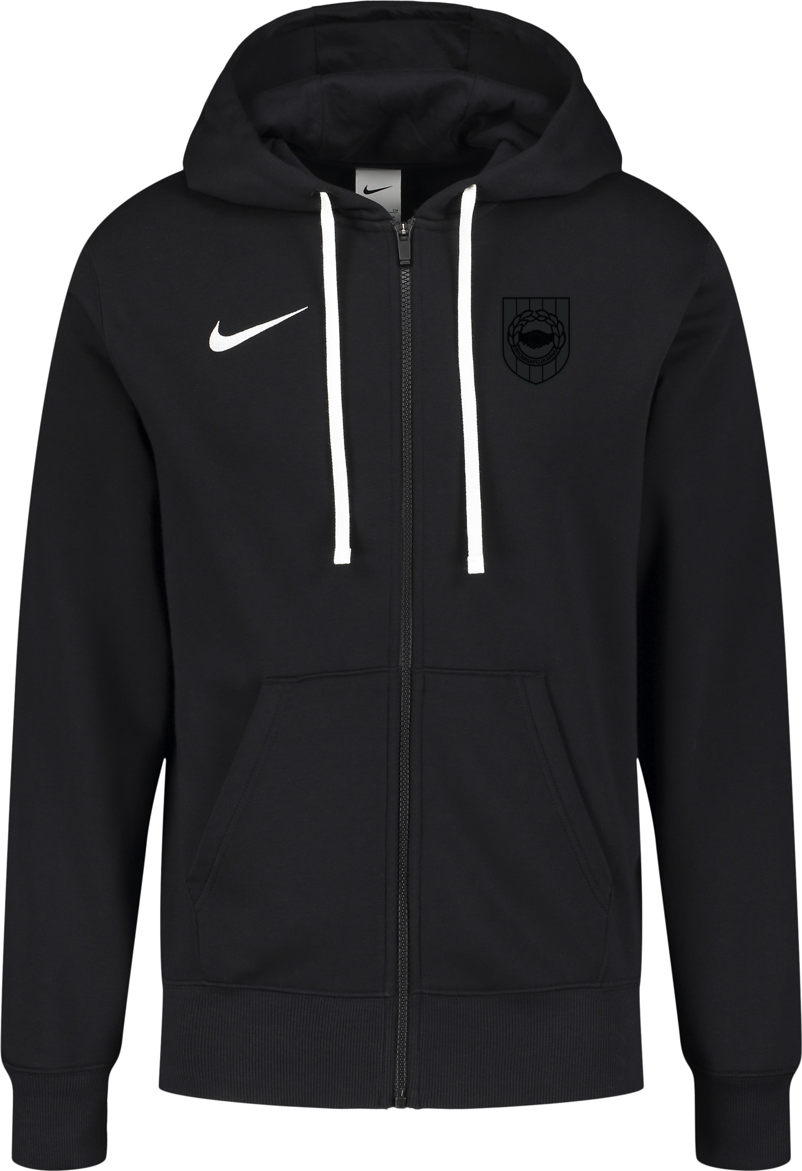 
NIKE, 
PARK26 FLC FZ HOOD JR, 
Detail 1
