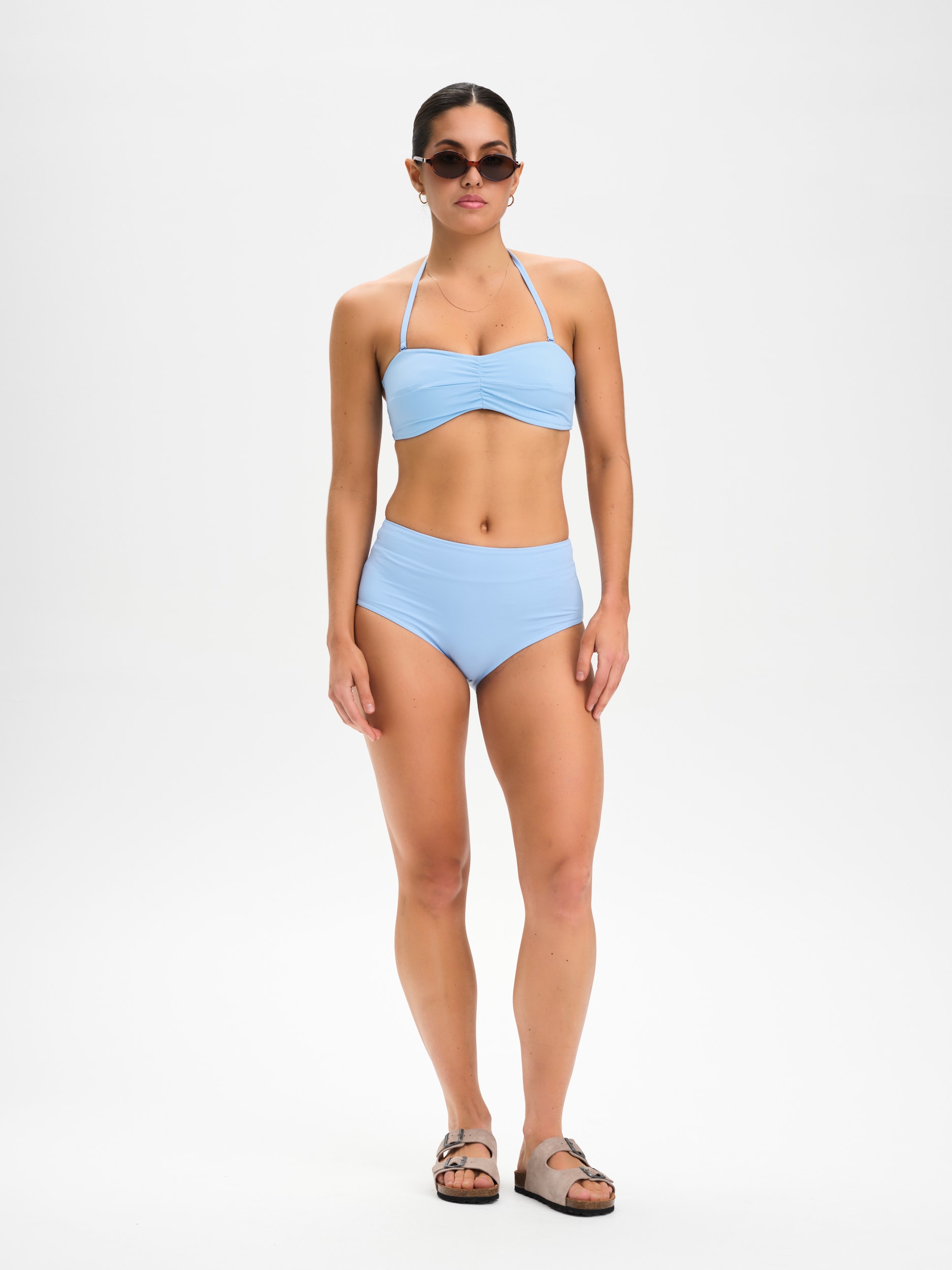 SOC, W BEACH BANDEAU
