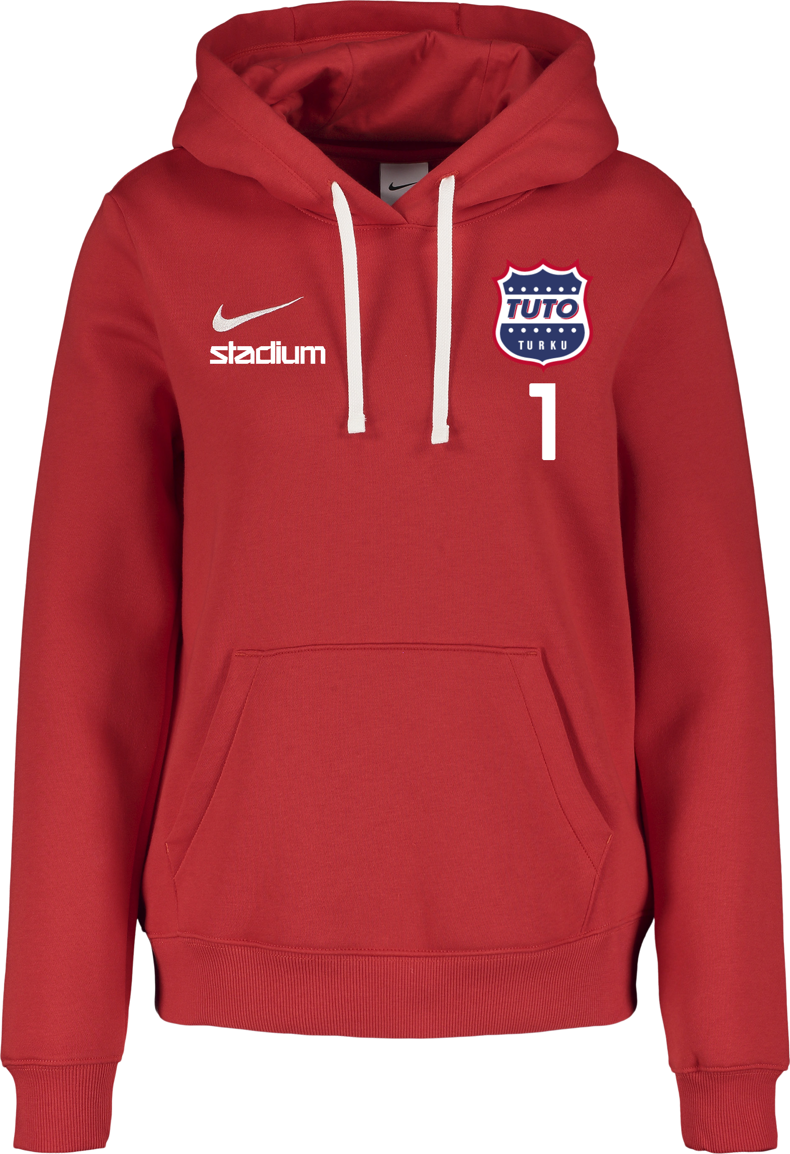 
NIKE, 
PARK26 FLC HOOD W, 
Detail 1
