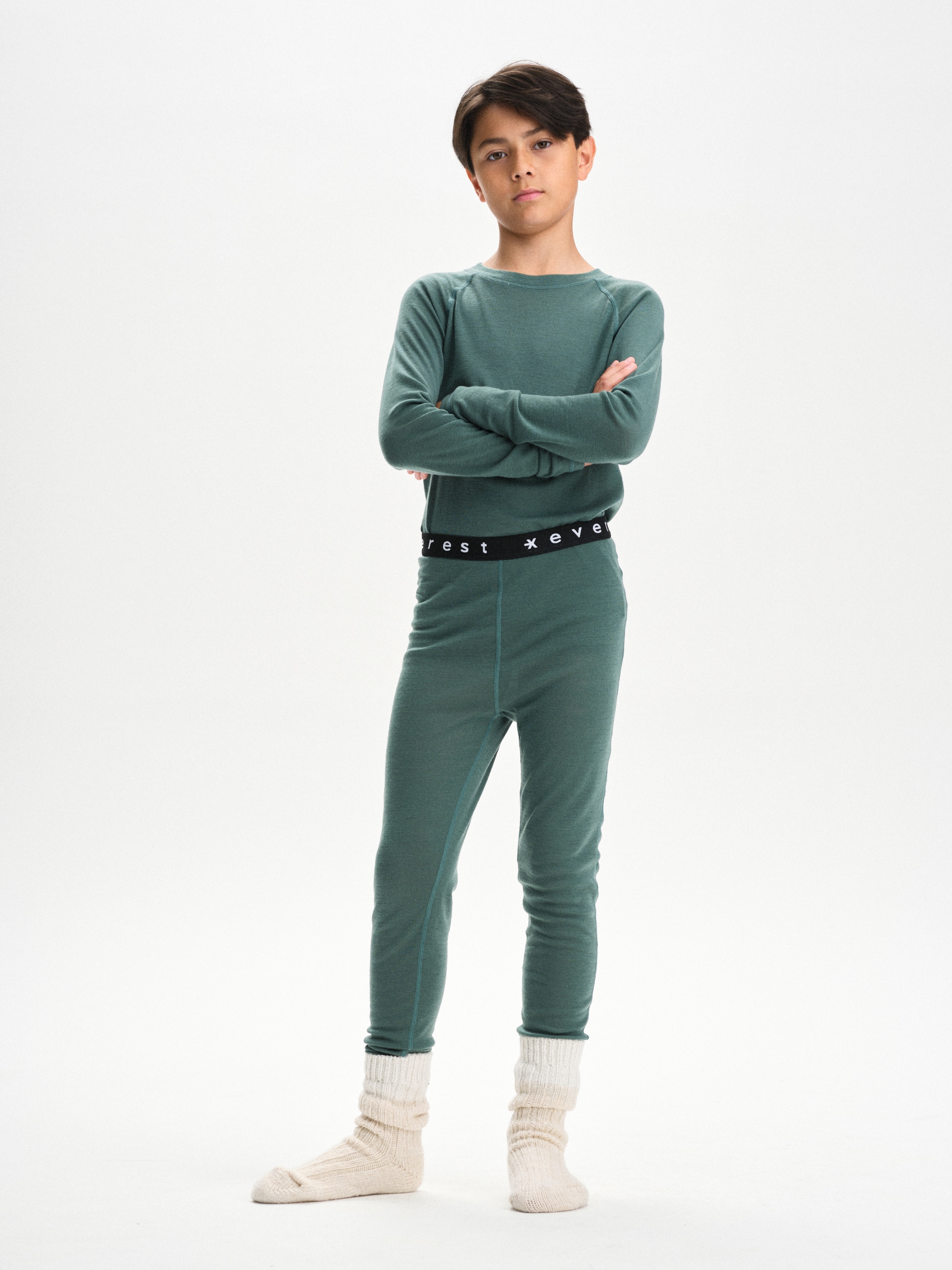EVEREST, J Wool Uw Pant