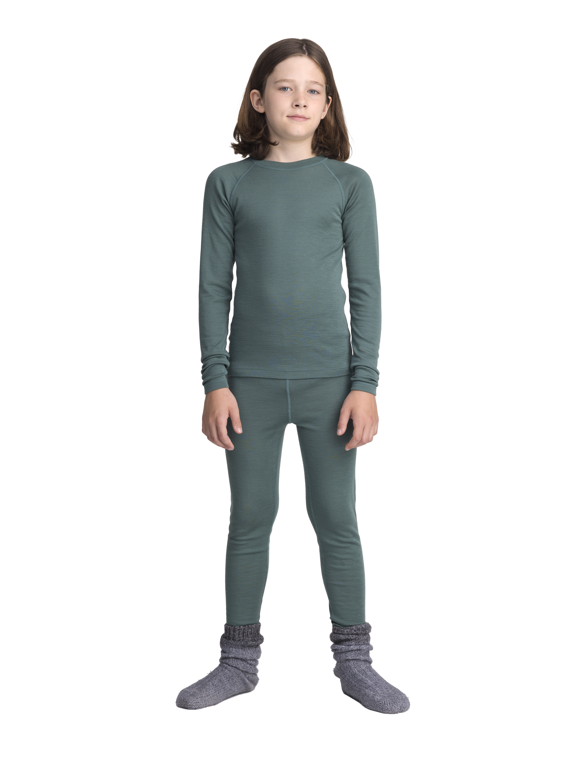 EVEREST, J Wool Uw Pant