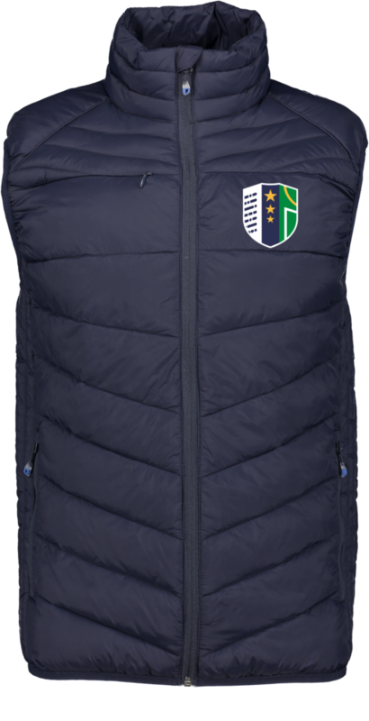 
CLIQUE, 
Idaho Vest, 
Detail 1
