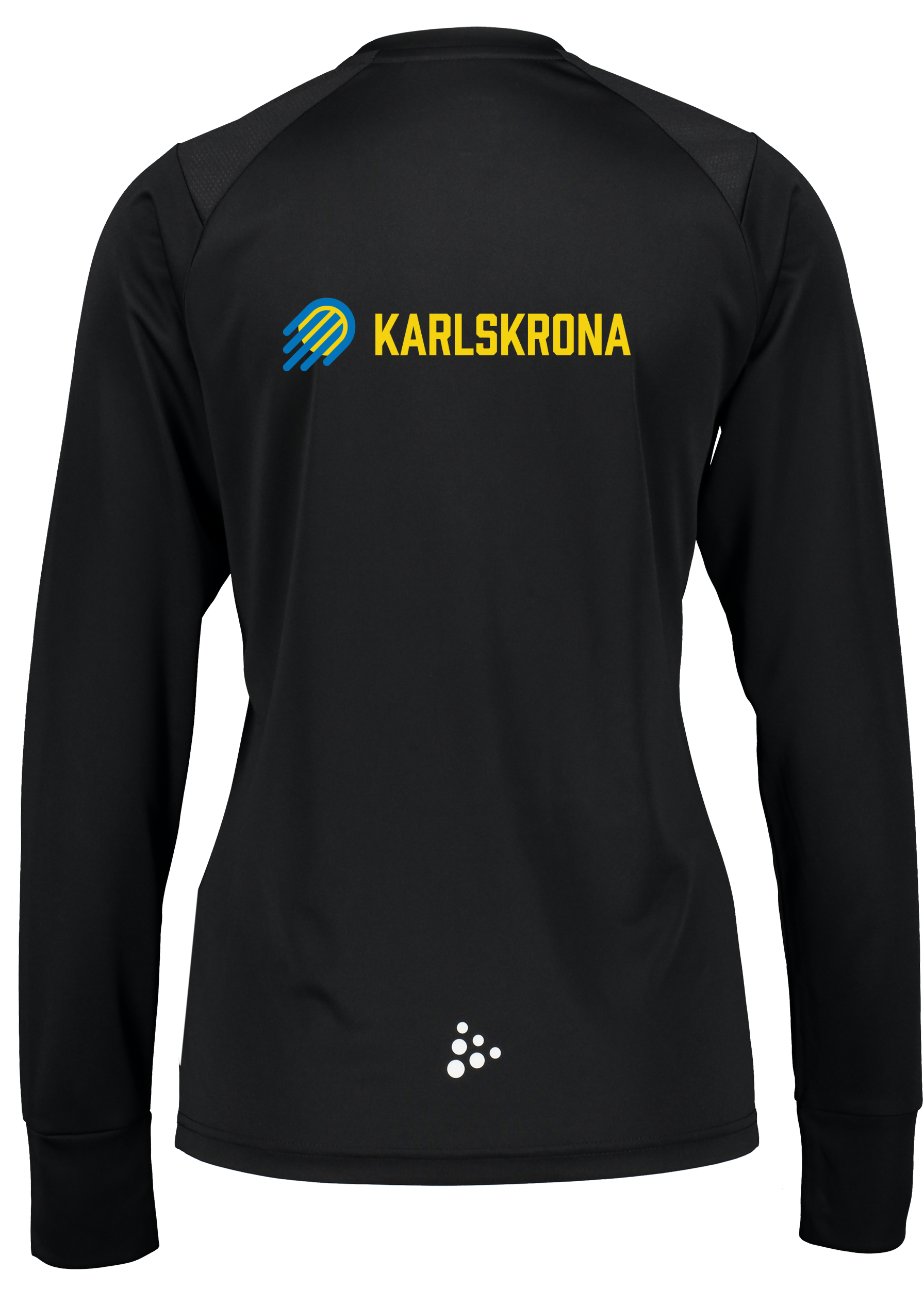 CRAFT, Rush 2.0 Ls Tee W