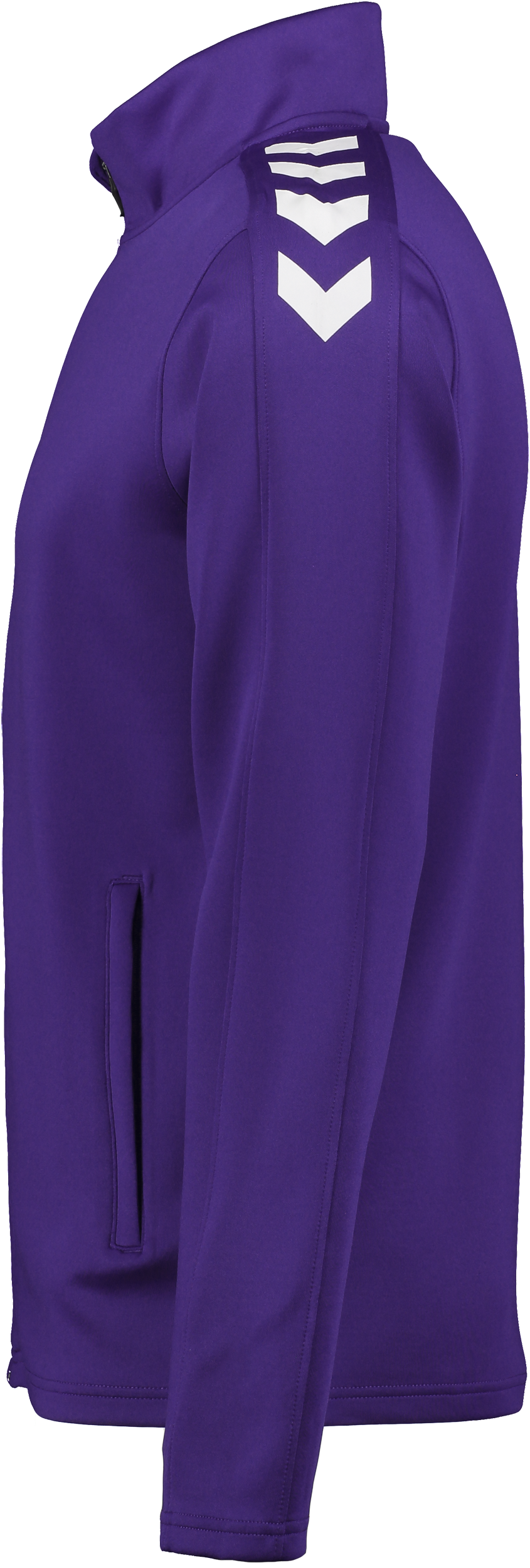 HUMMEL, Core Xk Poly Zip Sweat