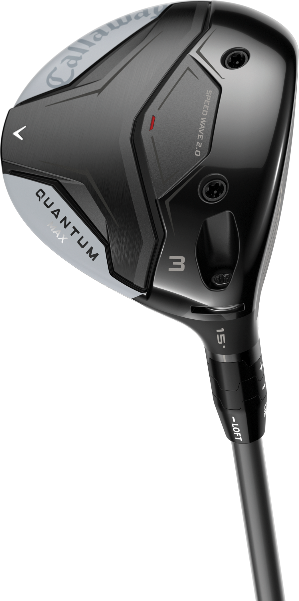
CALLAWAY, 
QUANTUM MAX FW RH, 
Detail 1
