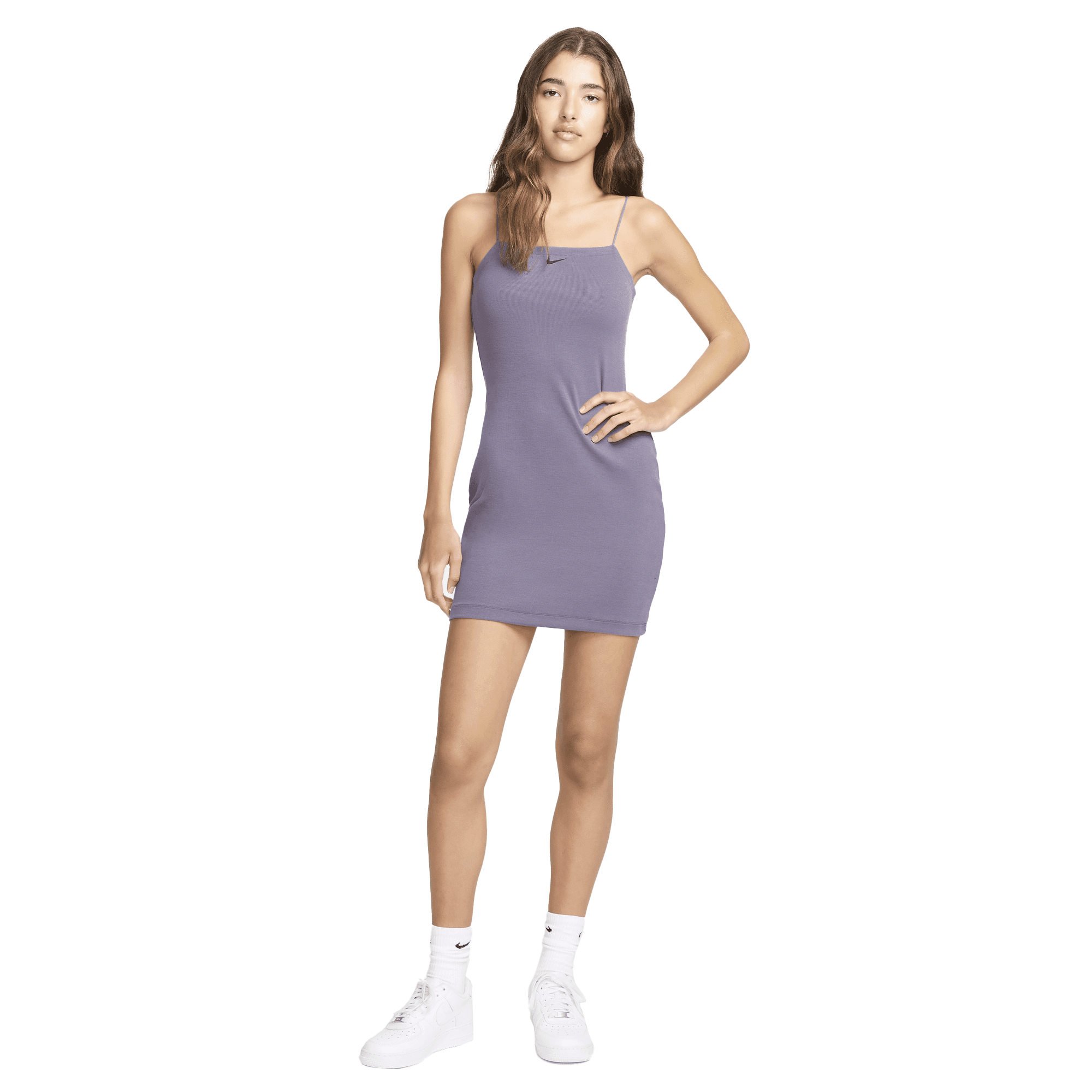 NIKE, W Chll Knt Mrib Cmi Drs