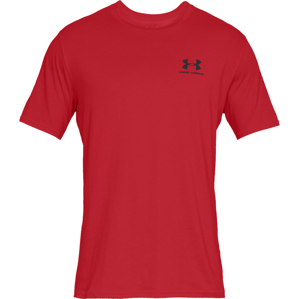 UNDER ARMOUR, M Sportstyle Lc Ss