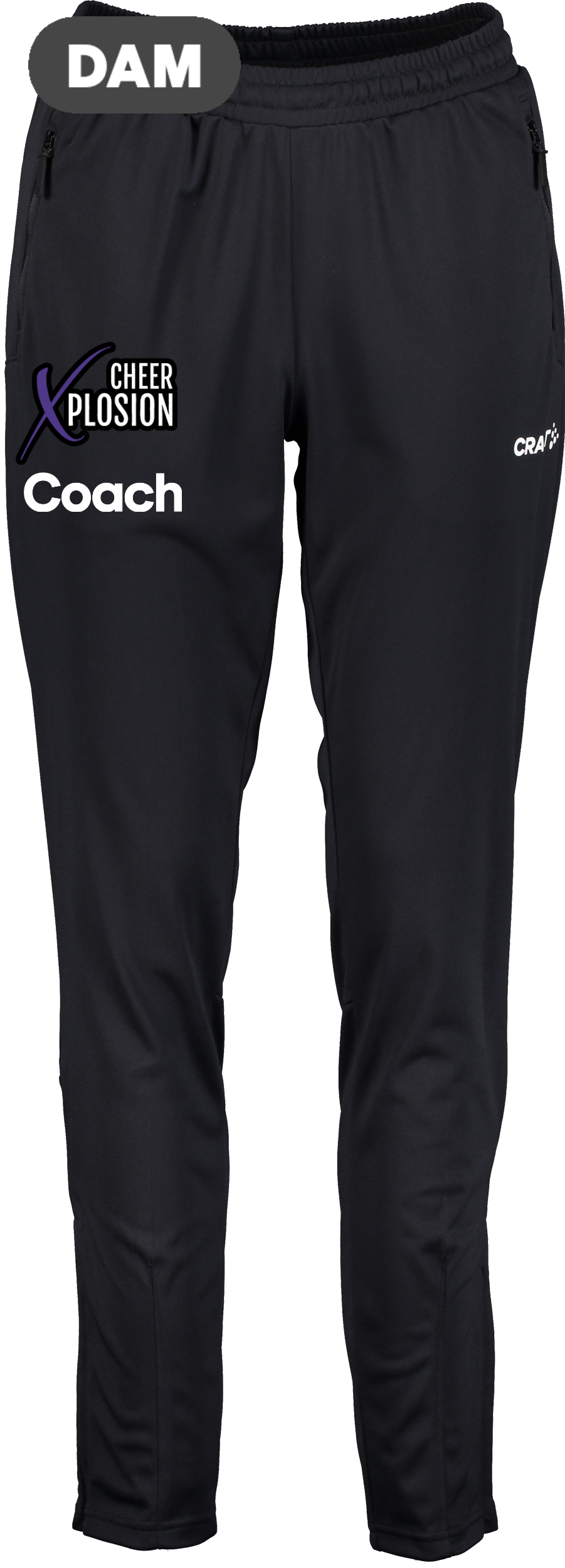 
CRAFT, 
Evolve 2.0 Pants W, 
Detail 1
