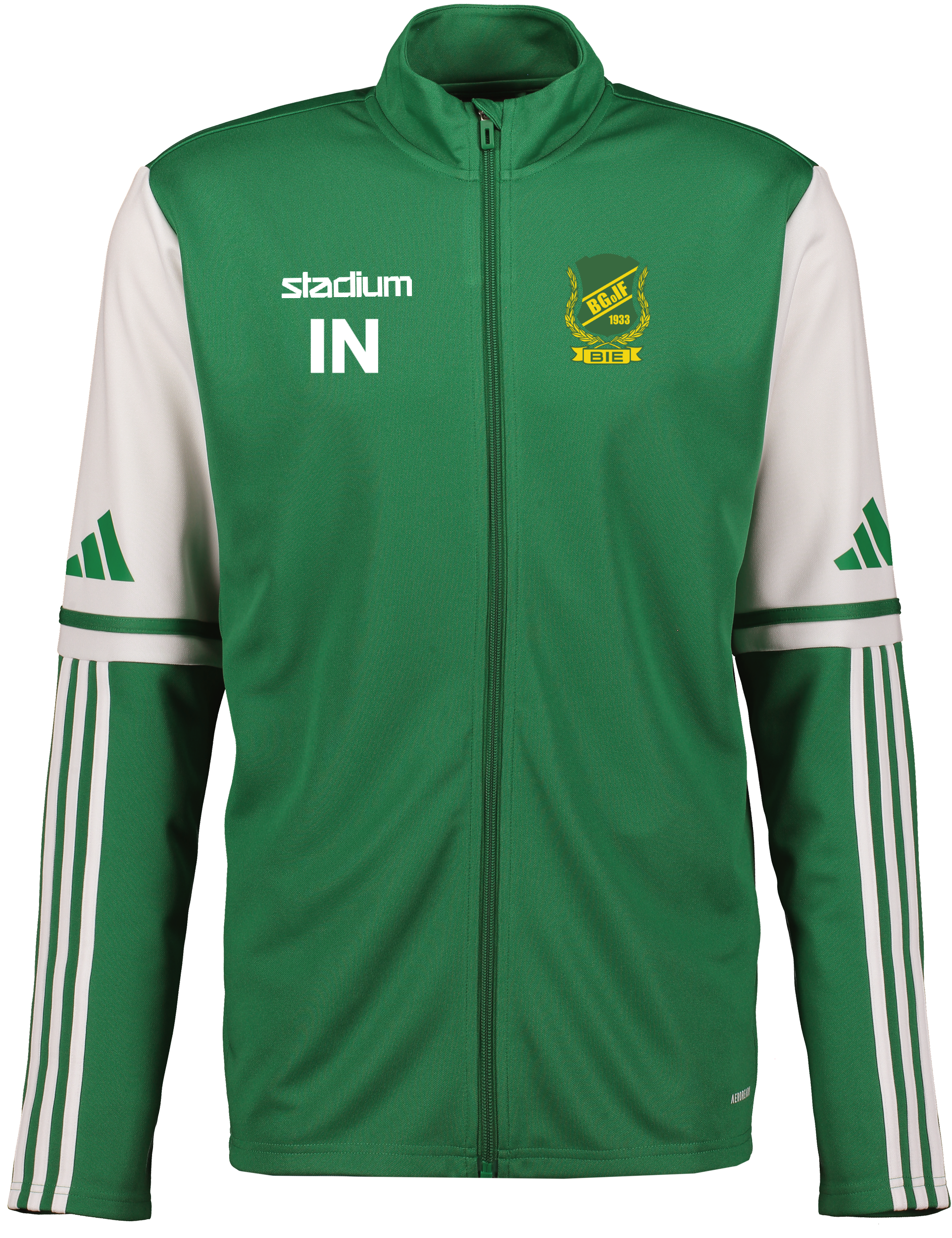 
ADIDAS, 
Squad25 Tr Jkt, 
Detail 1
