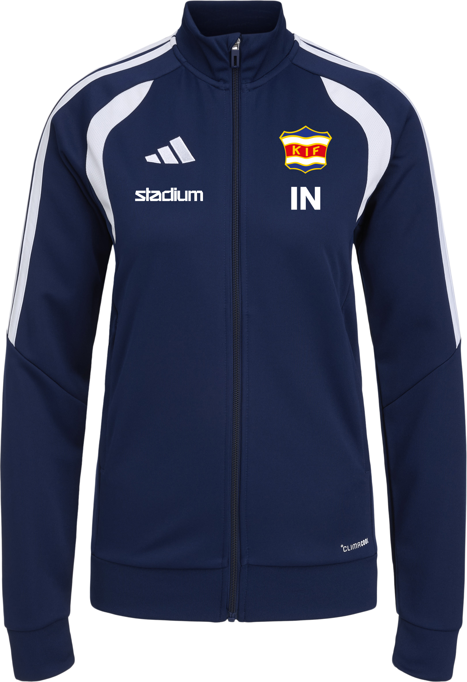 
ADIDAS, 
TIRO26 L TR JKT W, 
Detail 1
