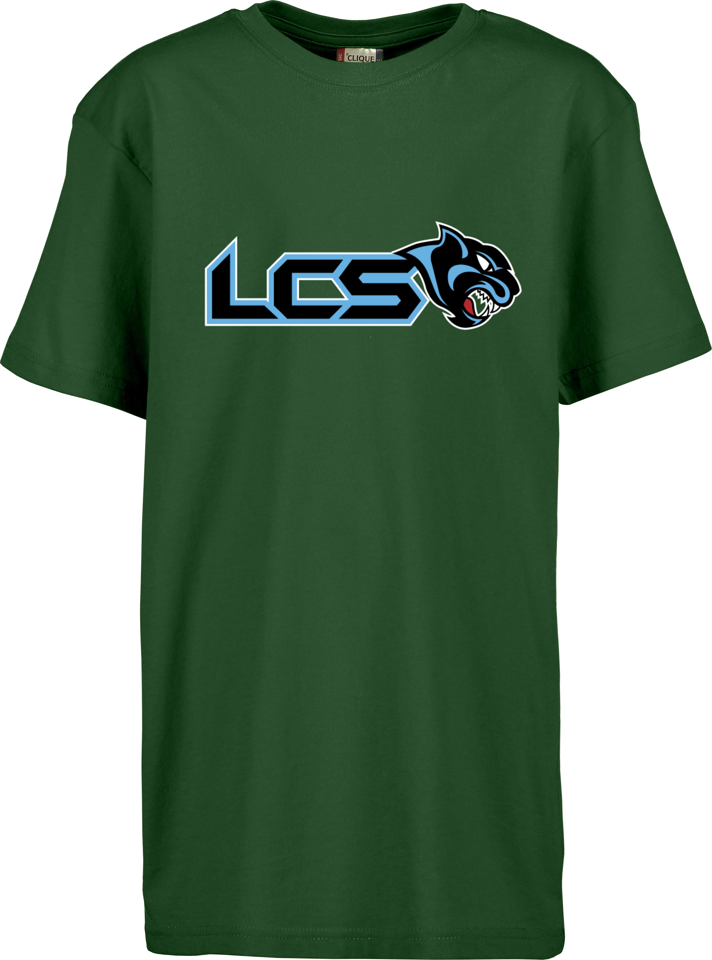 
CLIQUE, 
Basic Tee Jr , 
Detail 1
