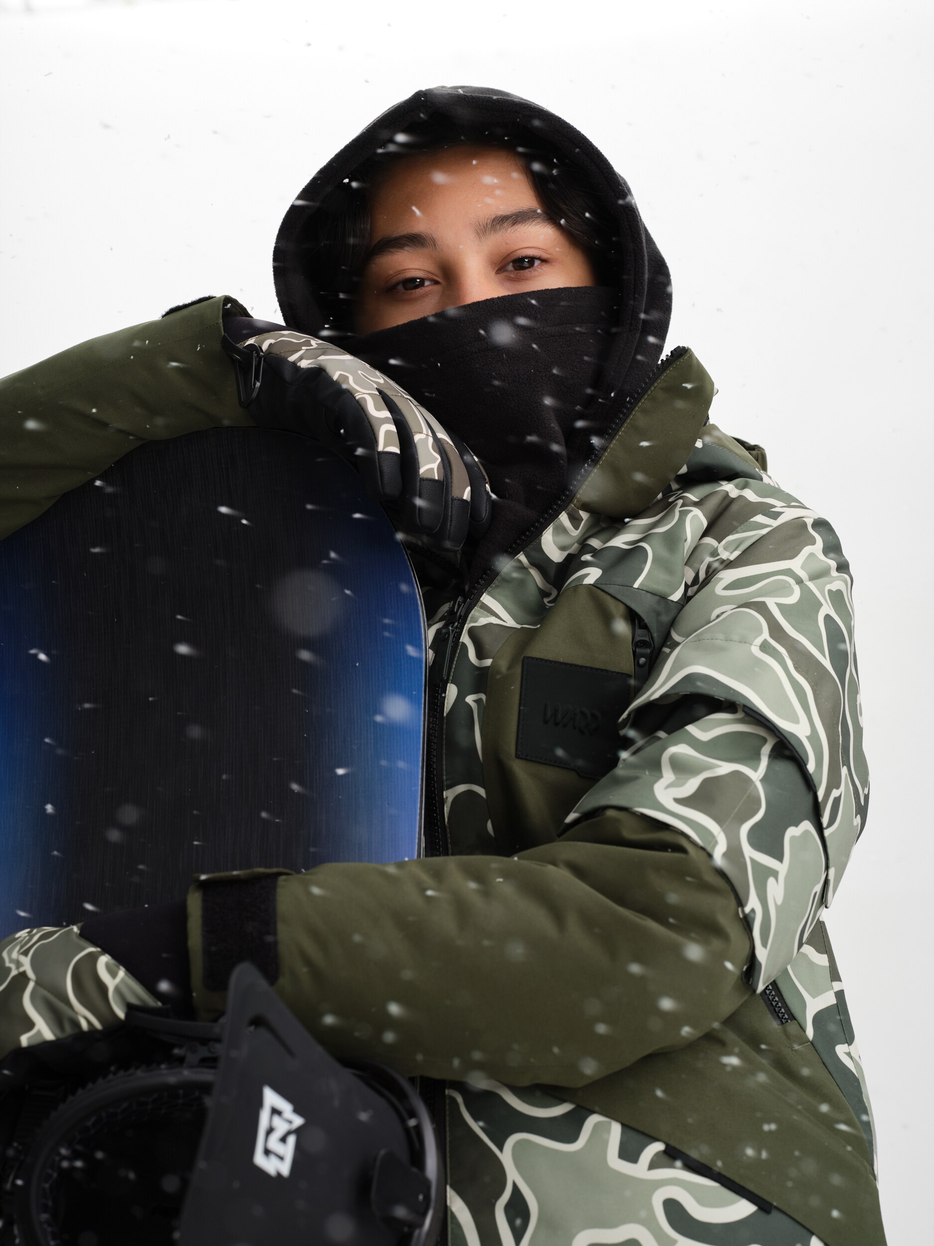 WARP, J Oakville Jacket