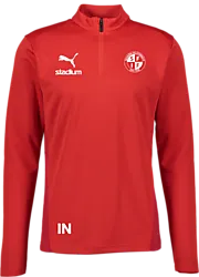 392093101102 PUMA T Goal 1/4 Zip Jr 392093101102 PUMA T Goal 1/4 Zip Jr Standard Small1x1