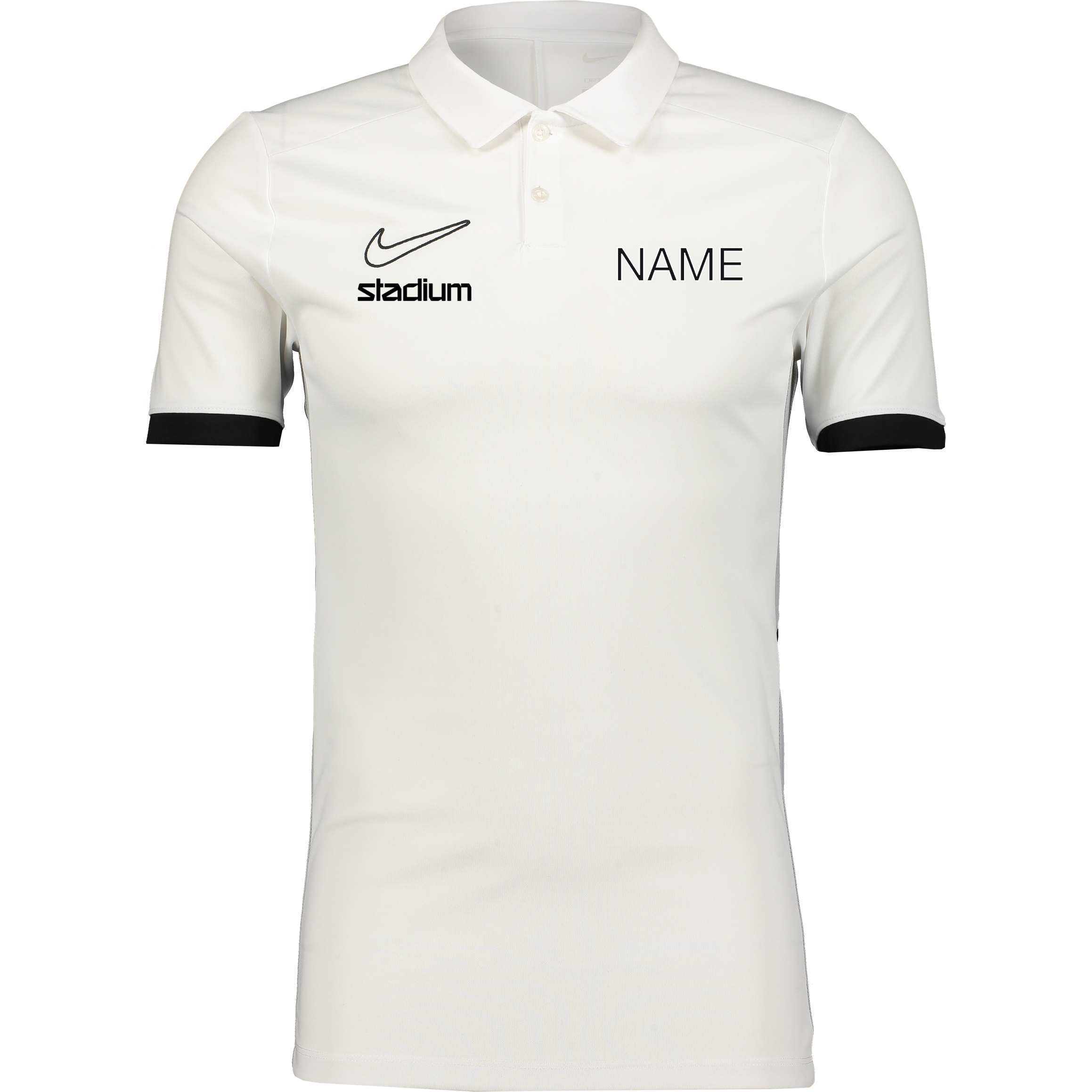 
NIKE, 
Acd25 Ss Polo, 
Detail 1
