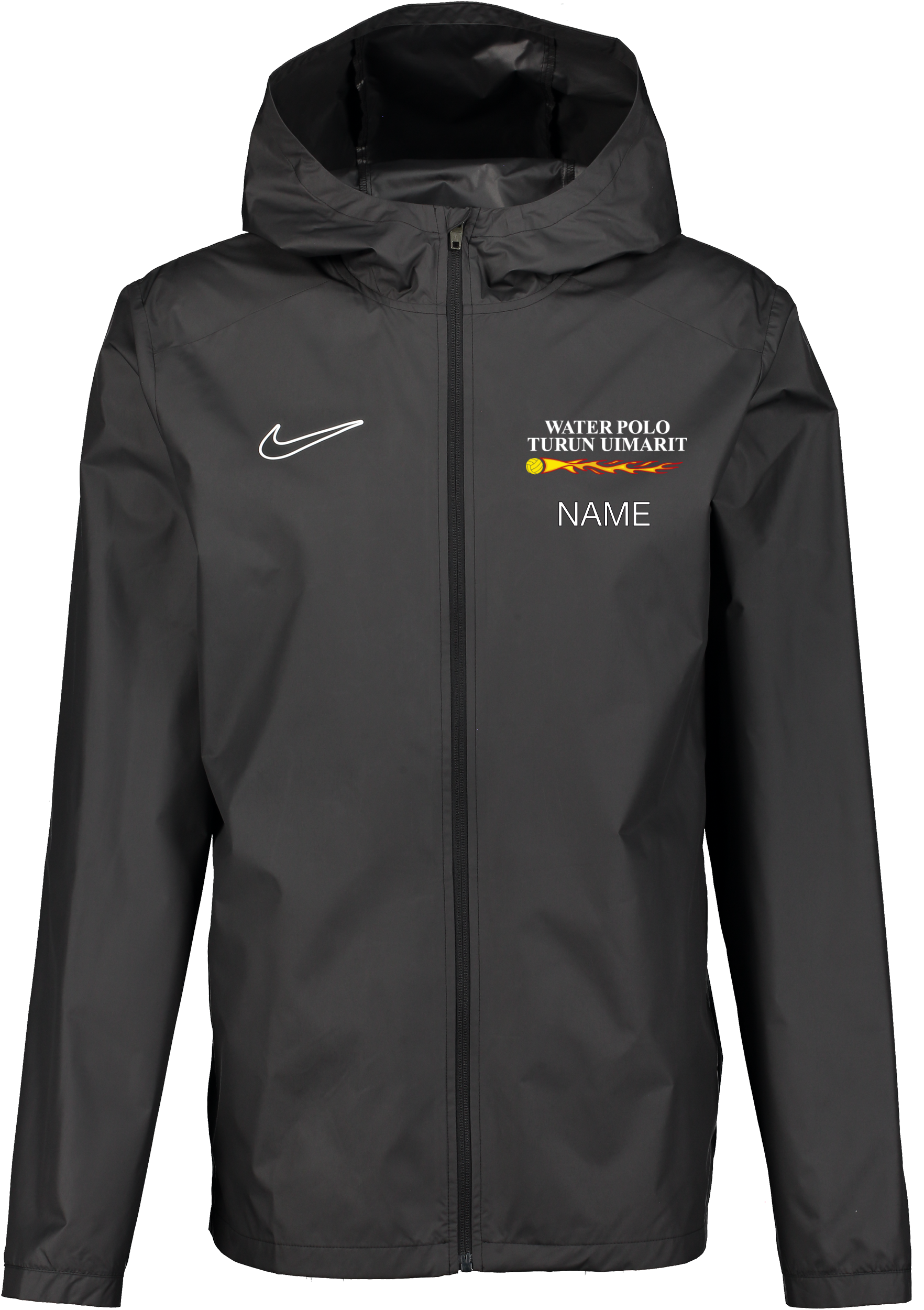 
NIKE, 
Acd25 Rain Jkt, 
Detail 1
