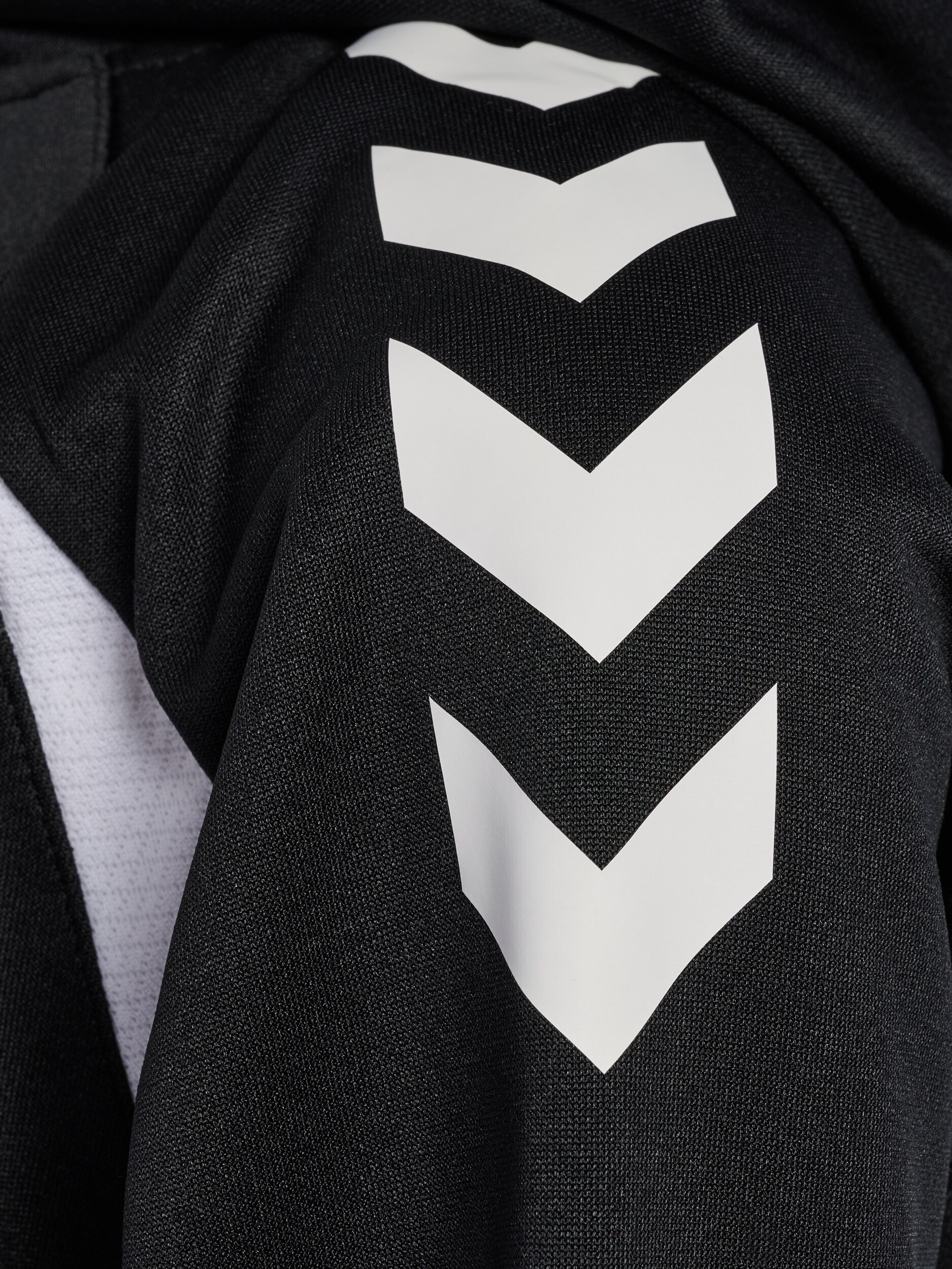 HUMMEL, HMLCORE 2.0 HOODIE KIDS