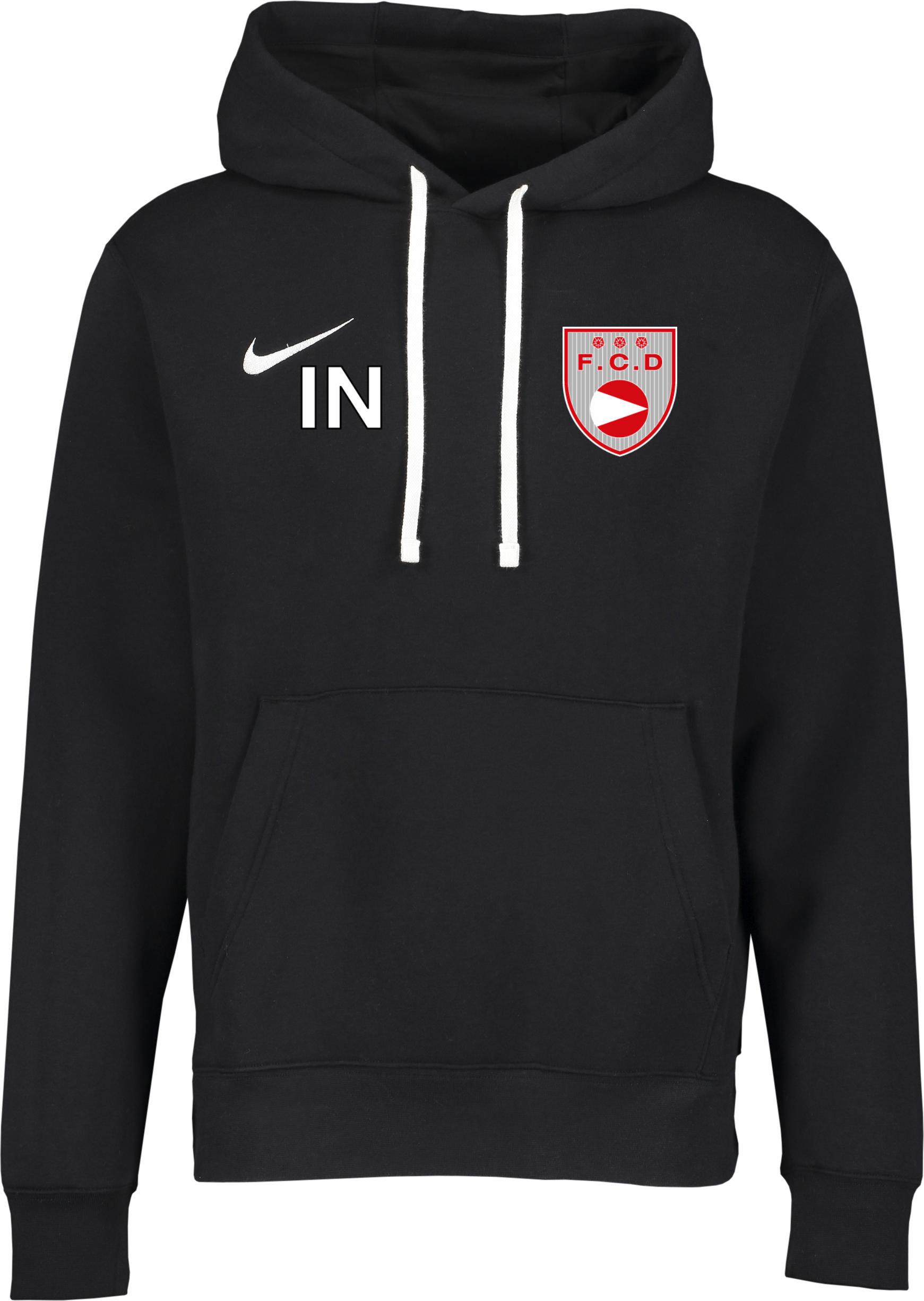 
NIKE, 
Park 20 Flc Hood W, 
Detail 1
