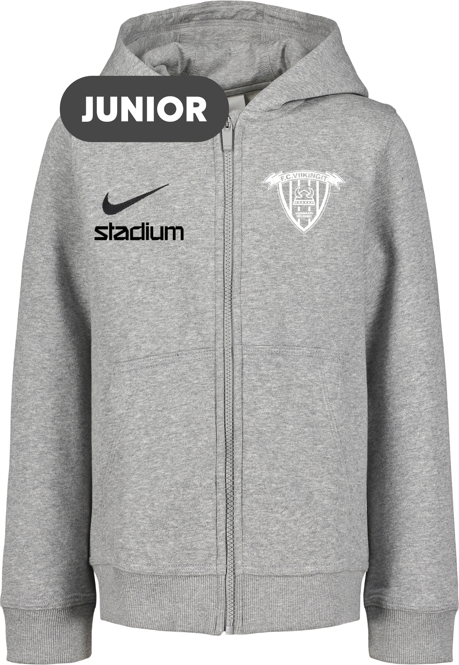 
NIKE, 
PARK26 FLC FZ HOOD JR, 
Detail 1
