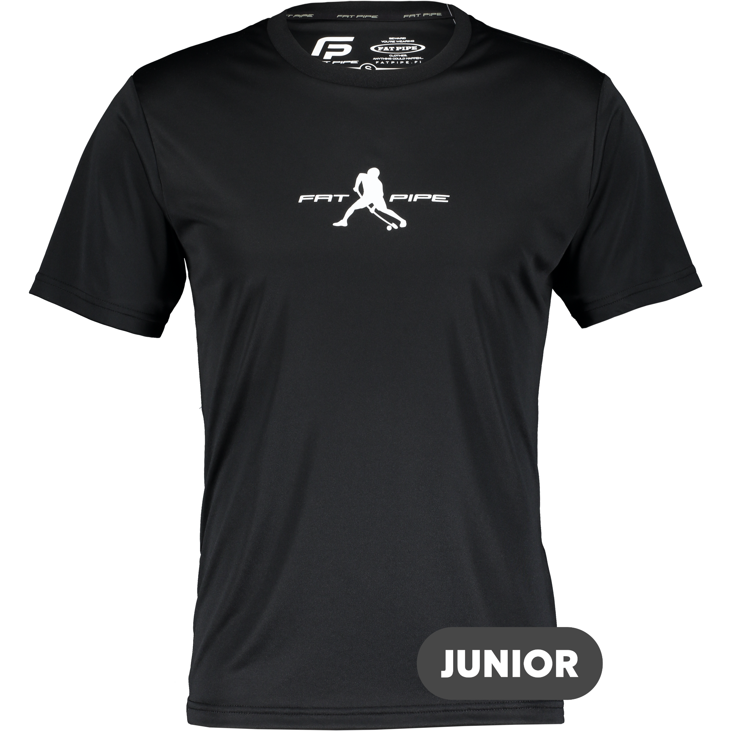 
FATPIPE, 
Fast Training Tee, 
Detail 1
