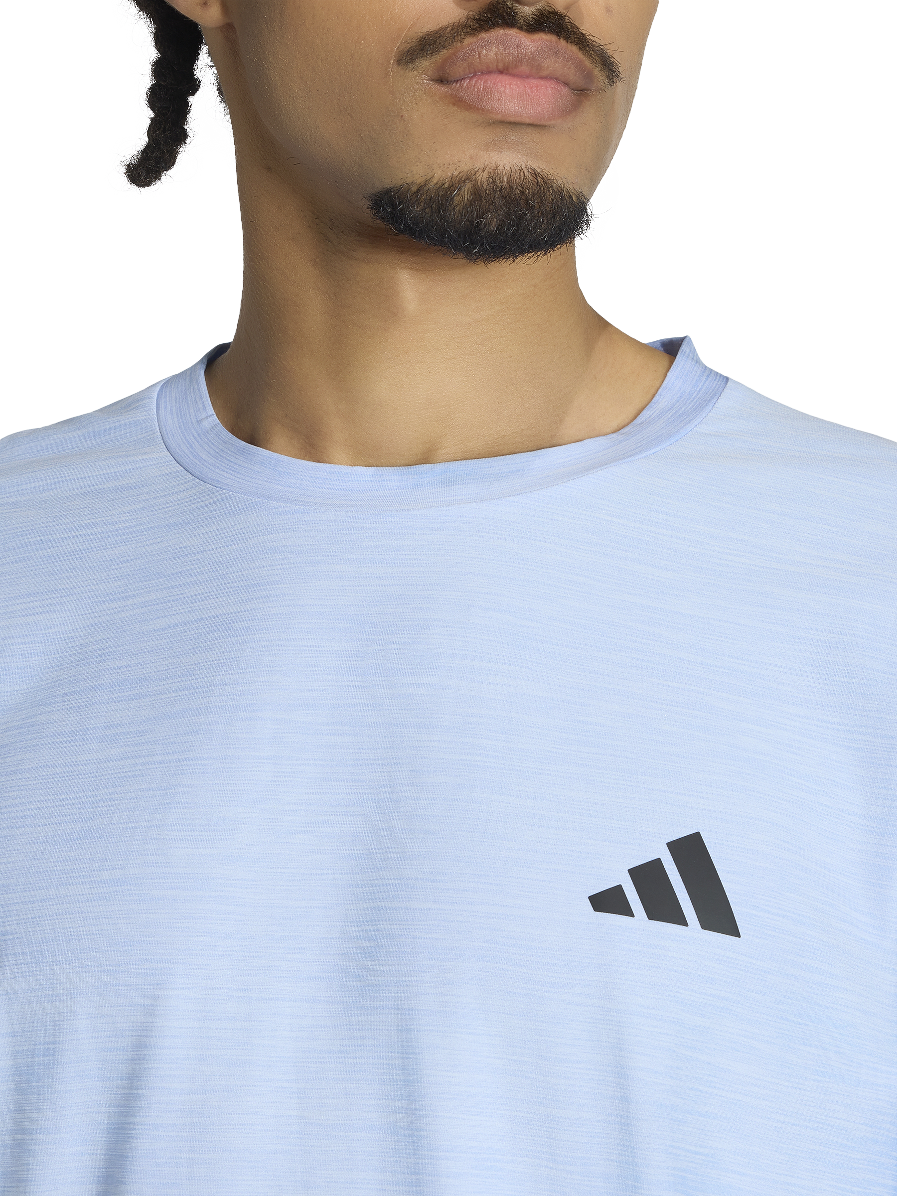ADIDAS, Workout Essentials Flex Tee