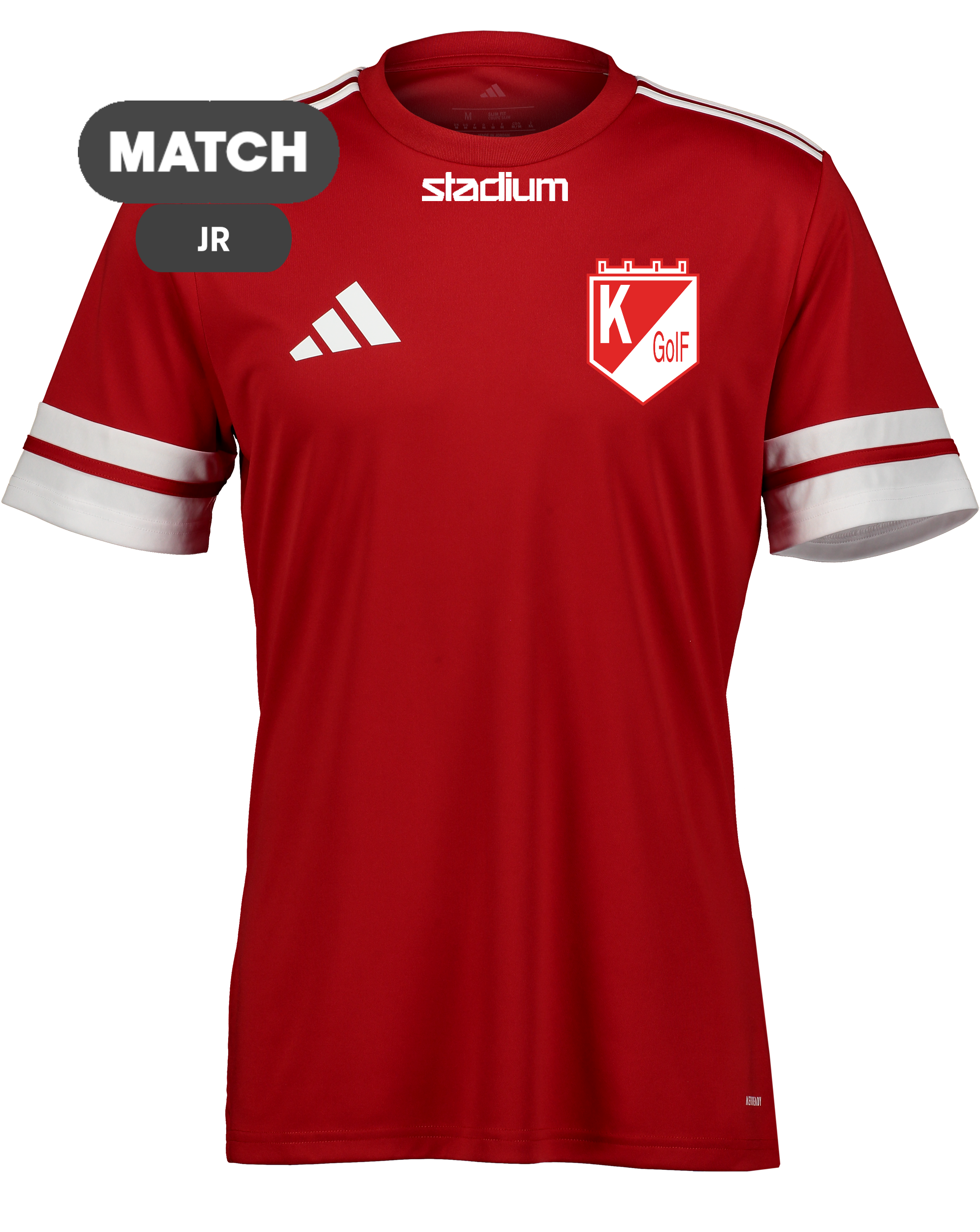 
ADIDAS, 
Squad25 Jsy Jr, 
Detail 1
