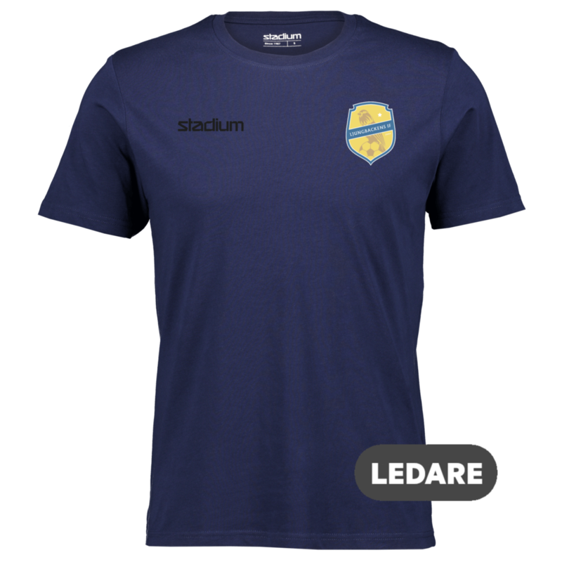 
STADIUM, 
U Team Core Tee, 
Detail 1
