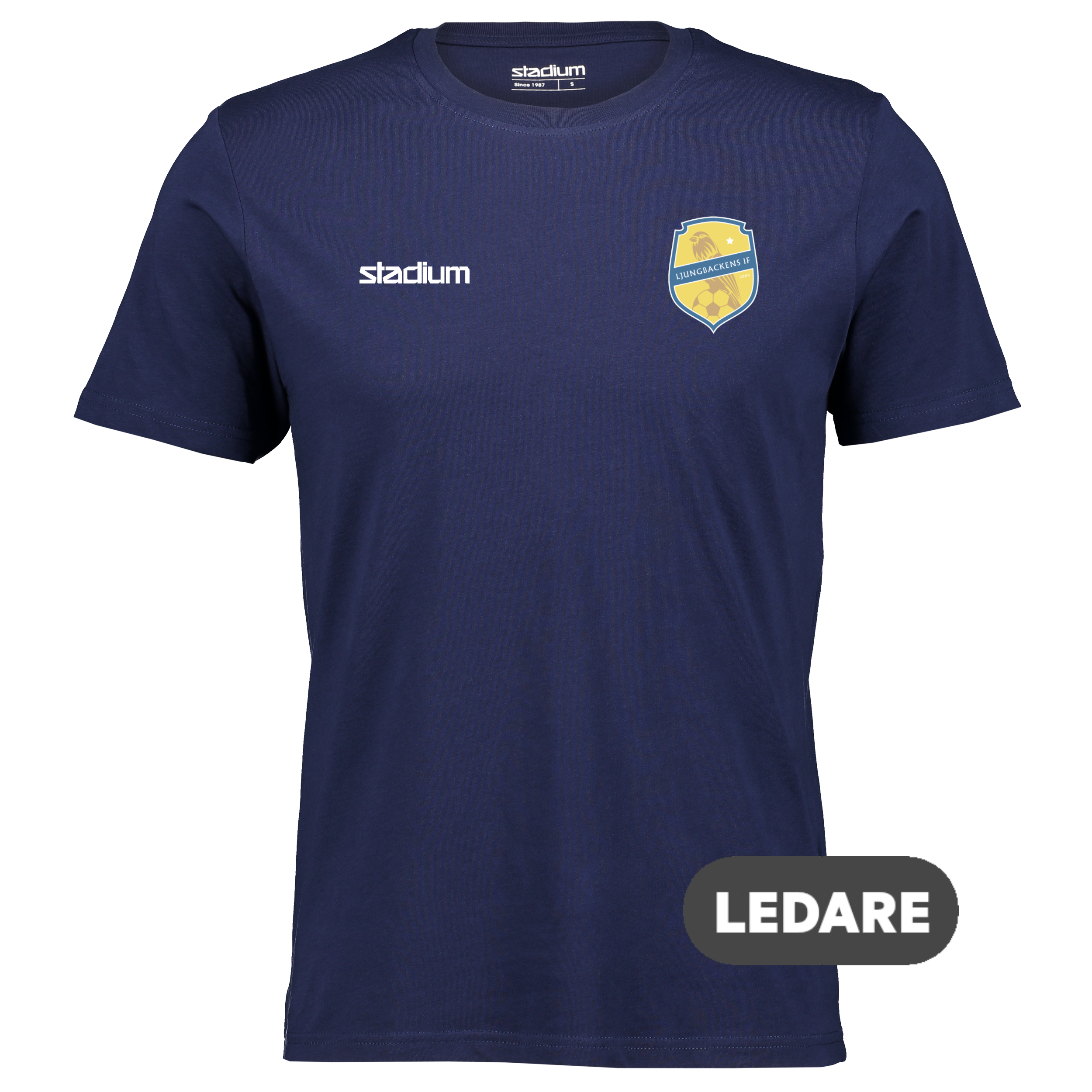 
STADIUM, 
U Team Core Tee, 
Detail 1
