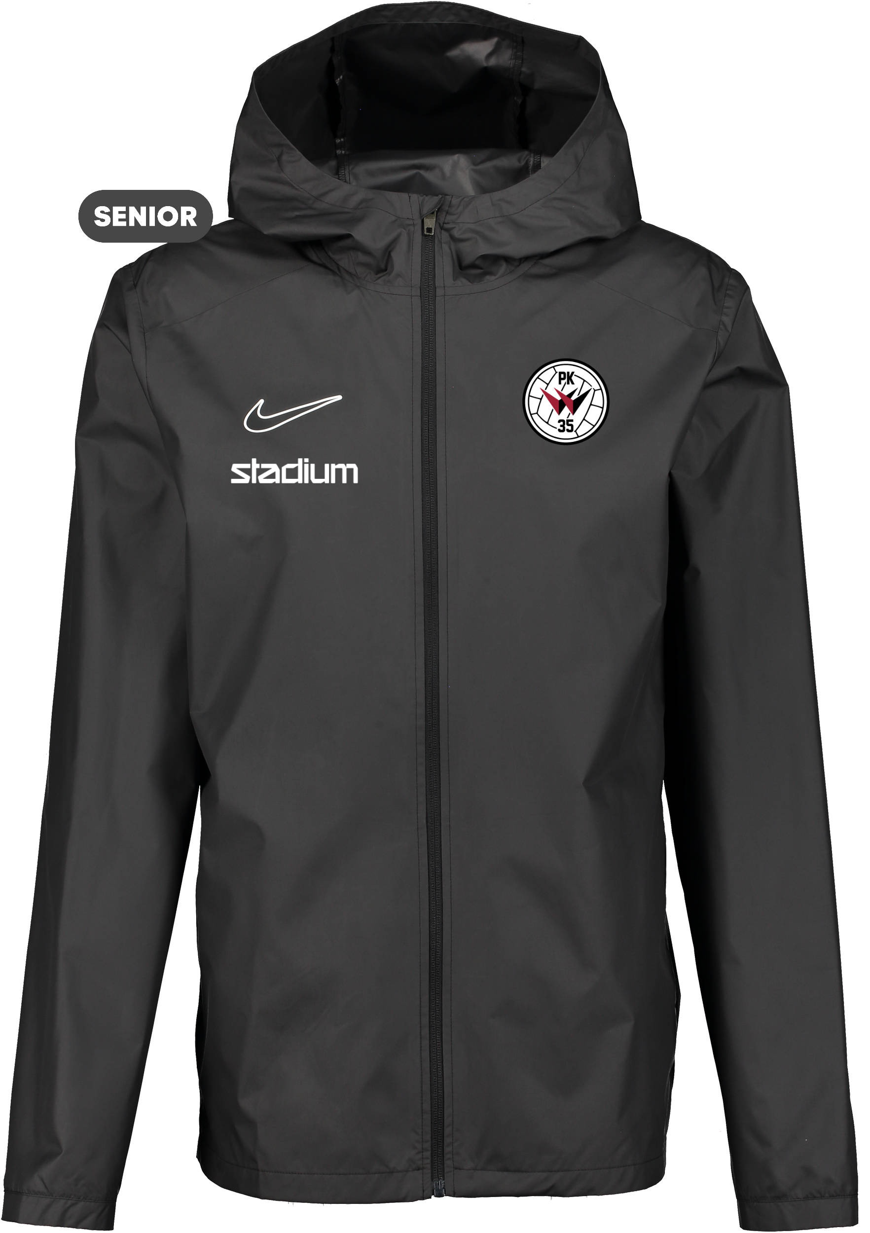 
NIKE, 
Acd25 Rain Jkt, 
Detail 1
