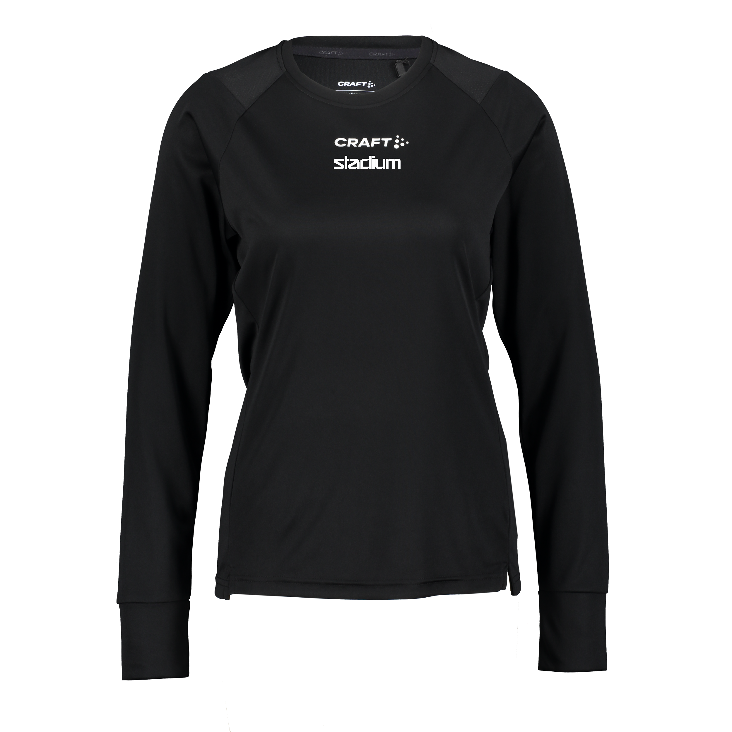 
CRAFT, 
Rush 2.0 Ls Tee W, 
Detail 1
