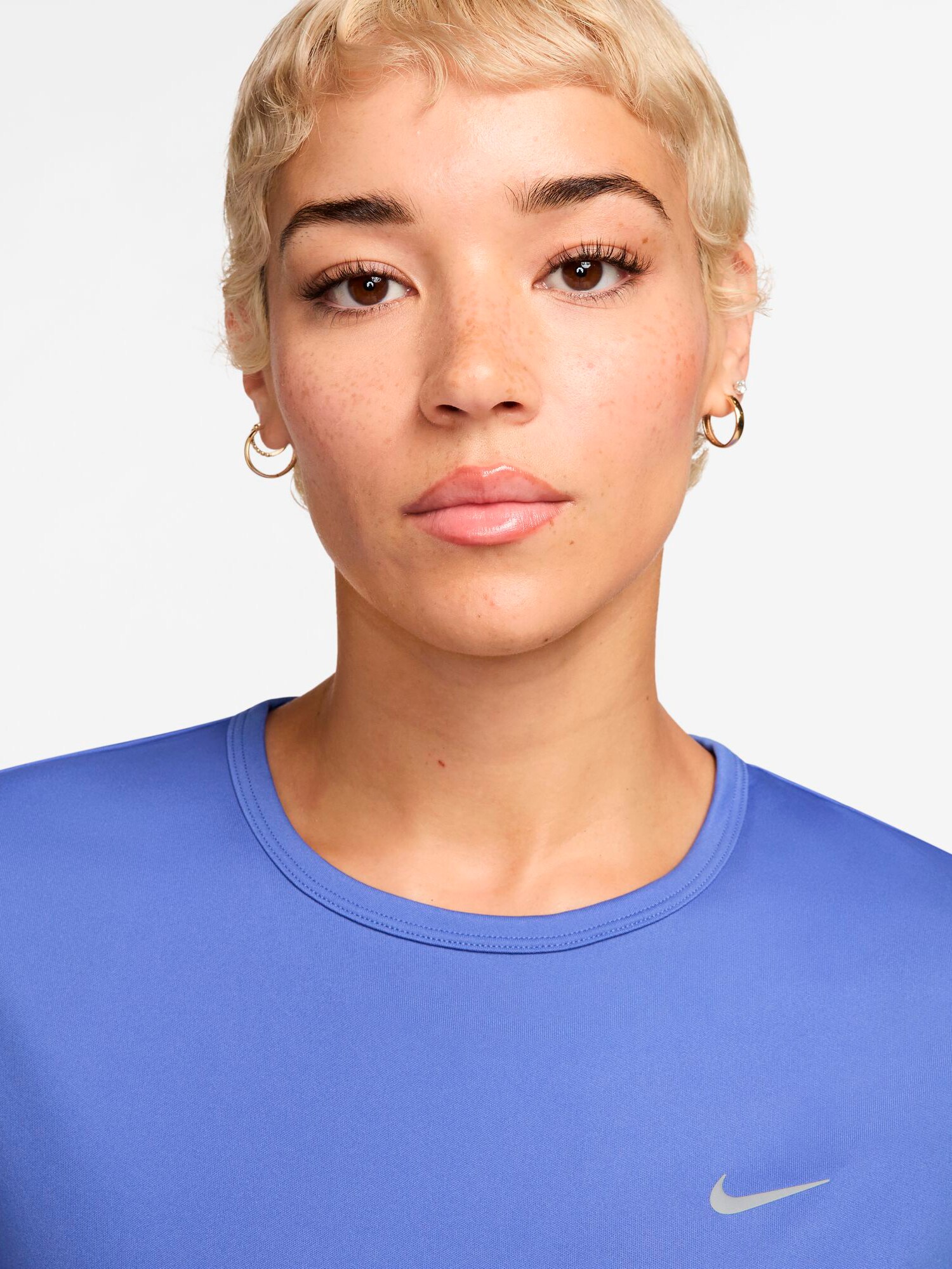 NIKE, Nike Tempo Women'S Dri-Fit Short-Sl