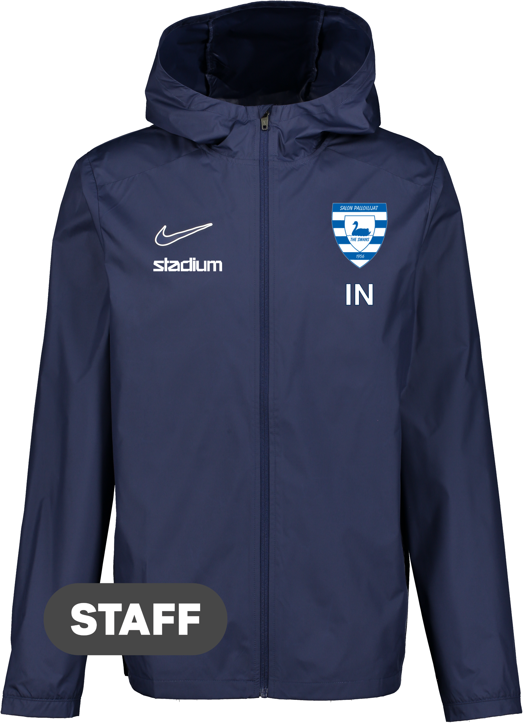 
NIKE, 
Acd25 Rain Jkt, 
Detail 1
