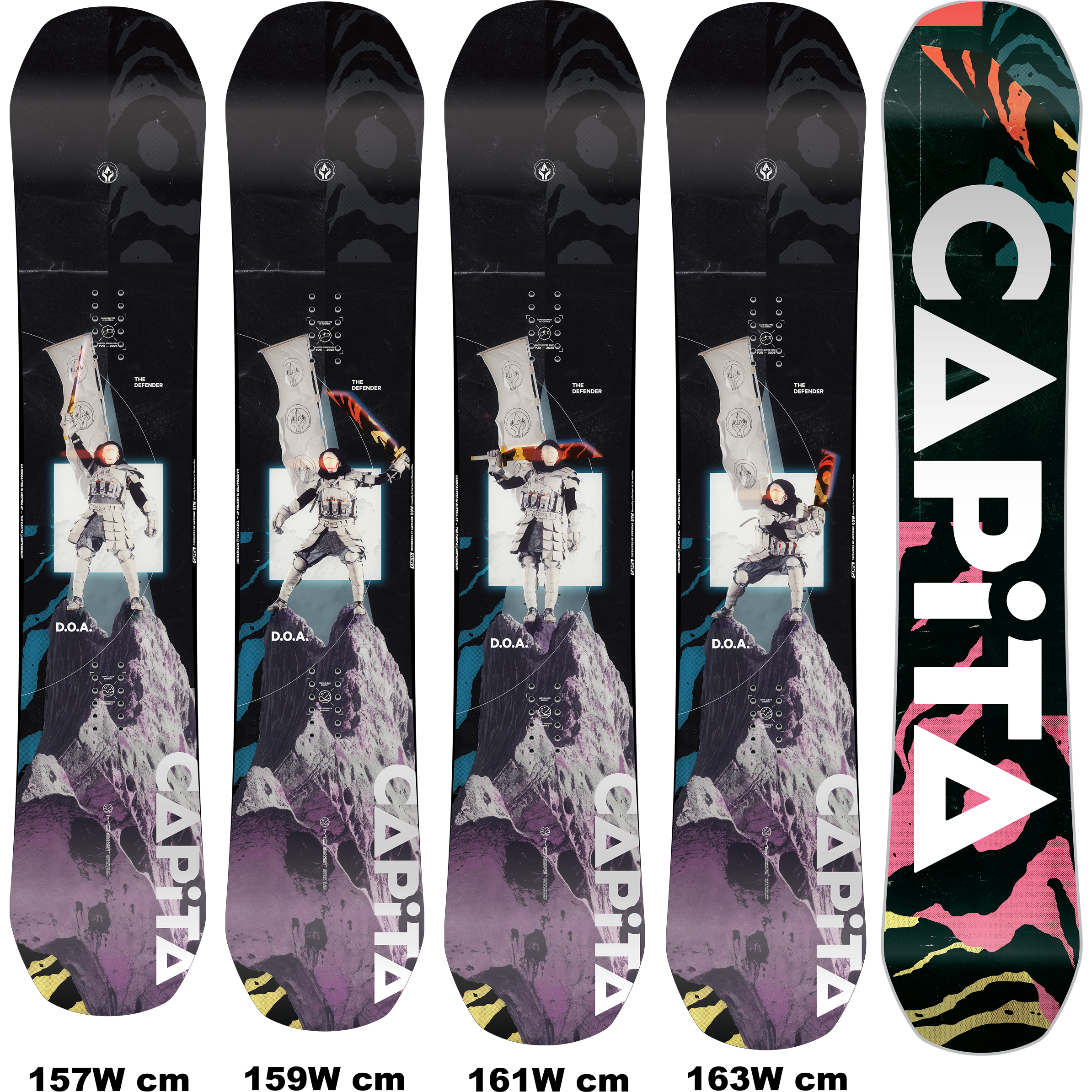 
CAPITA, 
D.o.a. Wide, 
Detail 1
