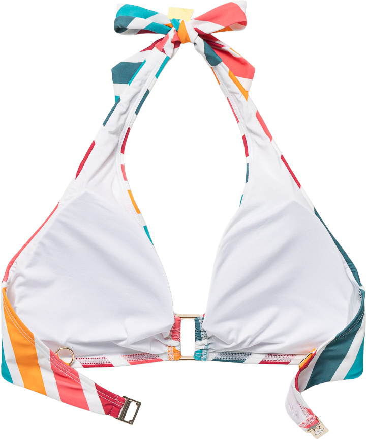 PANOS EMPORIO, W STRIPE MAIA TOP