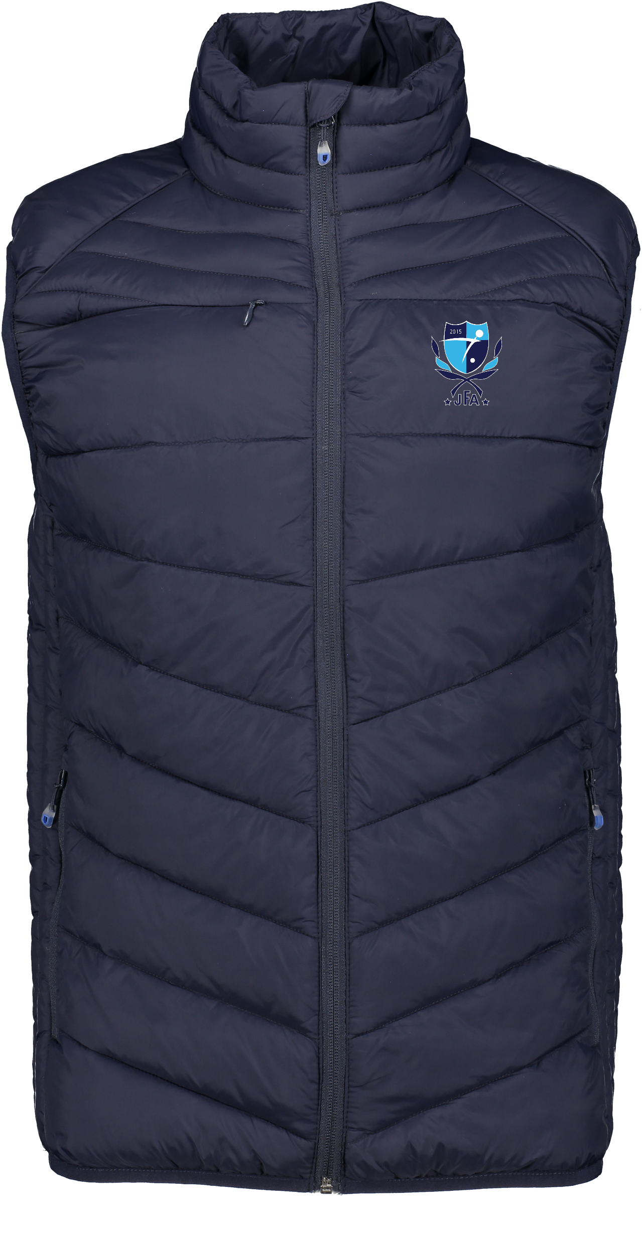 
CLIQUE, 
Idaho Vest, 
Detail 1
