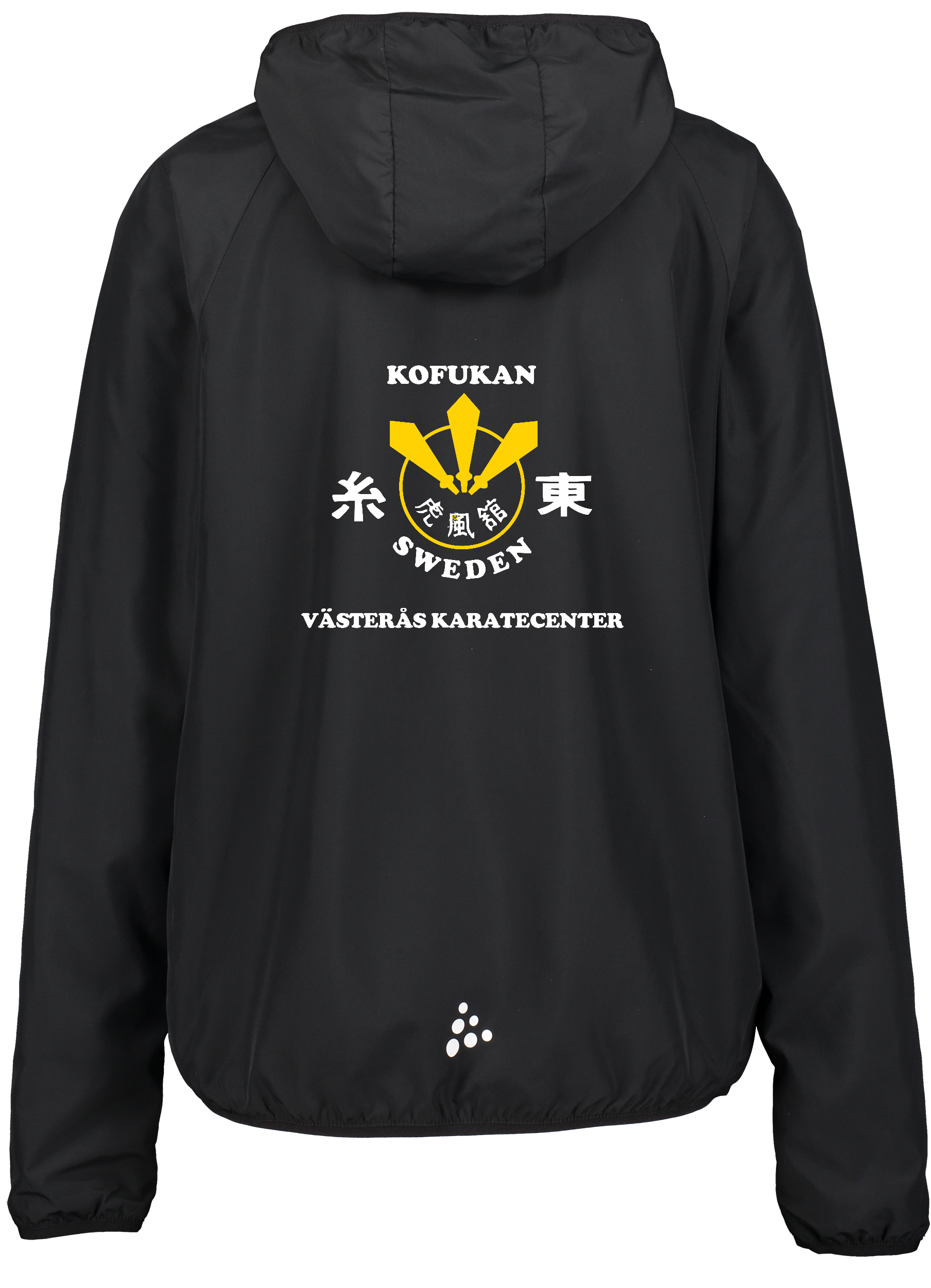 CRAFT, Squad Go Wind Jacket W