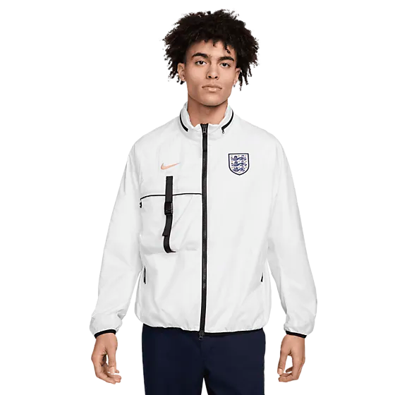 393675101101 NIKE Ent M Nk Halo Anthm Jkt 393675101101 NIKE Ent M Nk Halo Anthm Jkt Model01 Detail