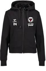 393951101101 HUMMEL Go 2.0 Zip Hood W 393951101101 HUMMEL Go 2.0 Zip Hood W Standard Small1x1