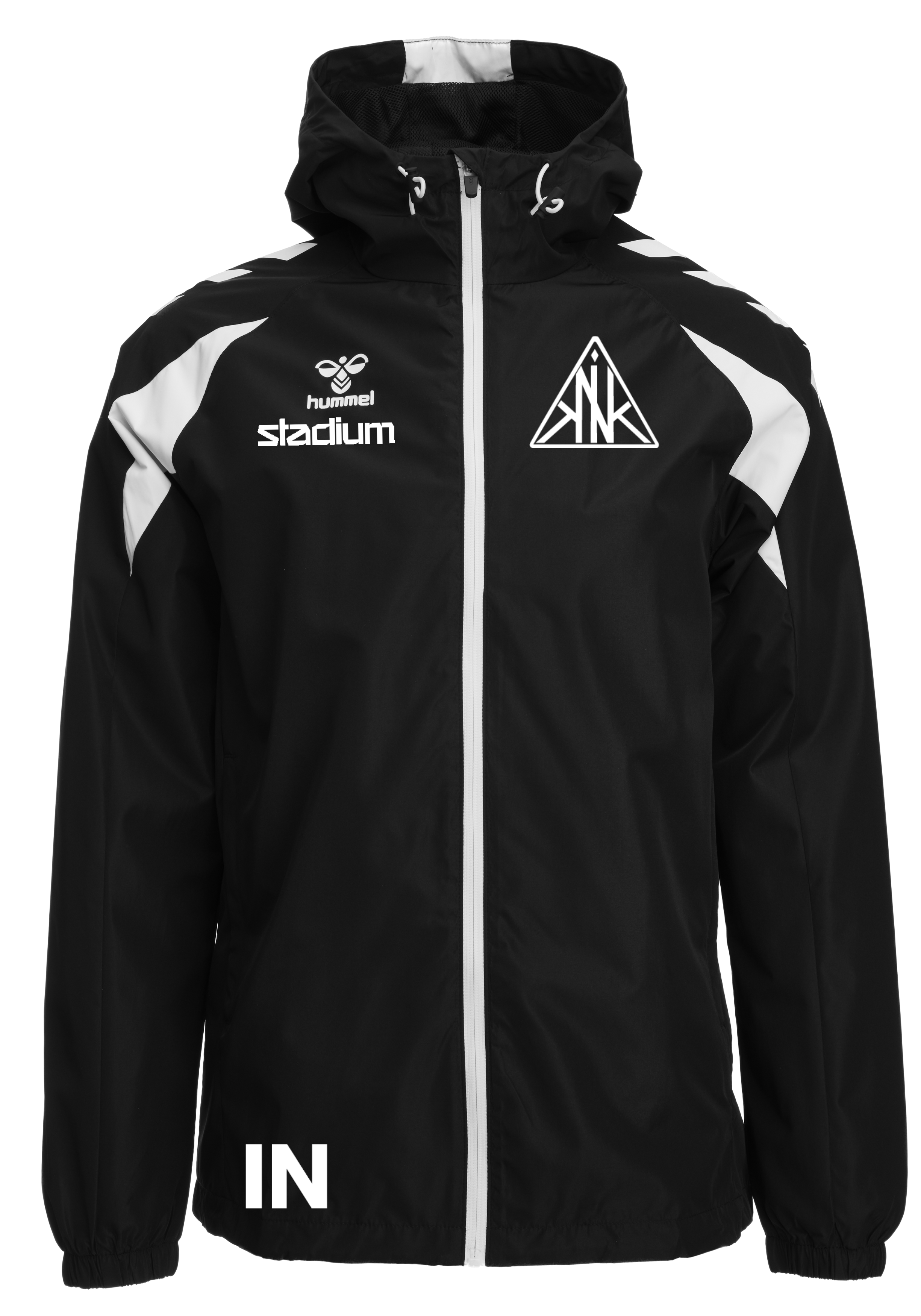 
HUMMEL, 
HMLCORE 2.0 ALL-WEATHER JACKET, 
Detail 1

