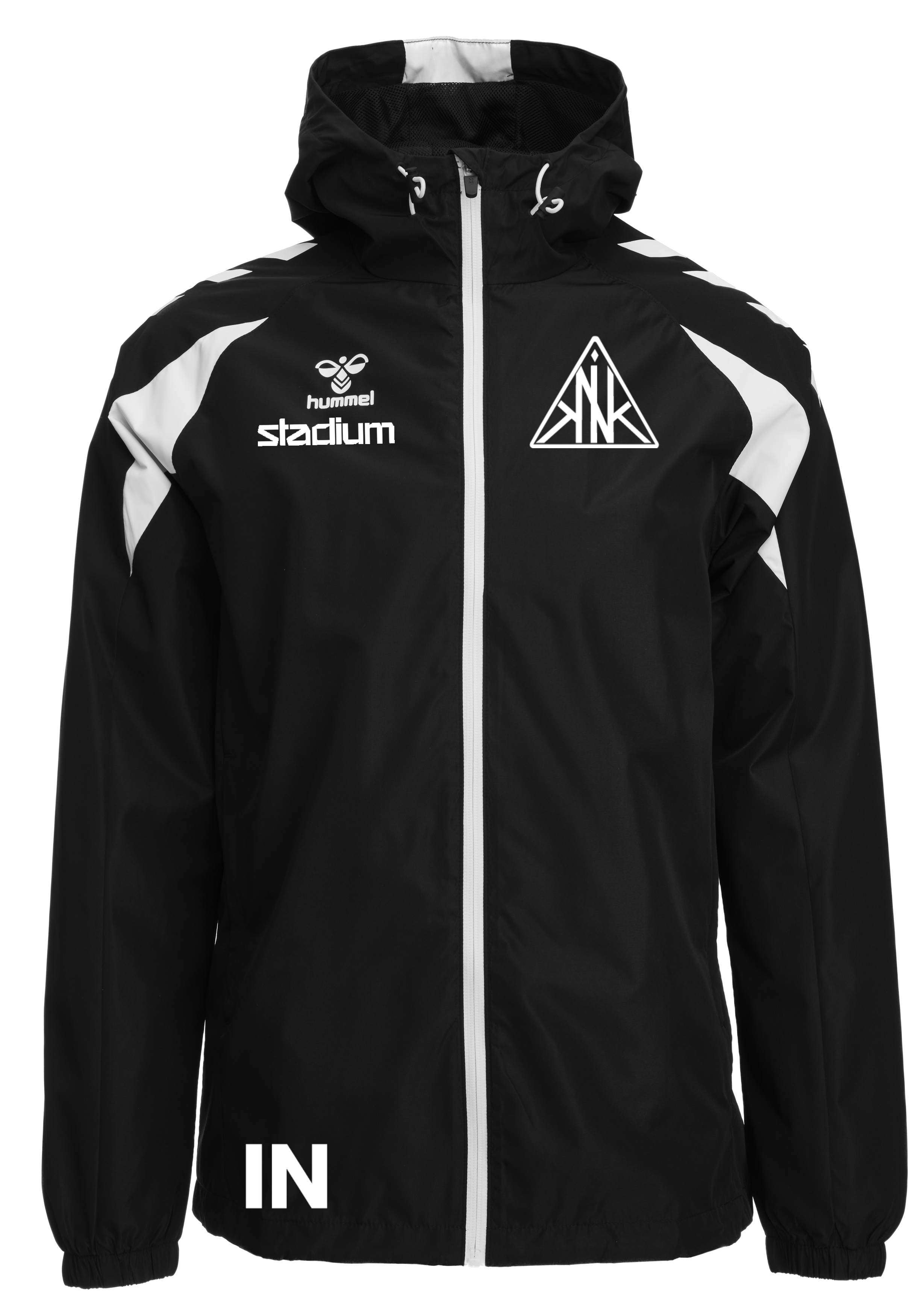 
HUMMEL, 
HMLCORE 2.0 ALL-WEATHER JACKET, 
Detail 1
