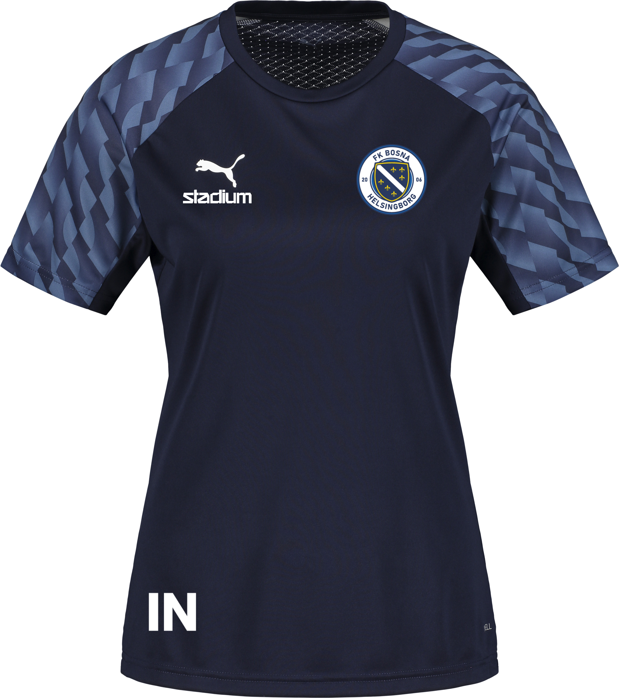 
PUMA, 
TEAMLIGA26 JERSEY W, 
Detail 1
