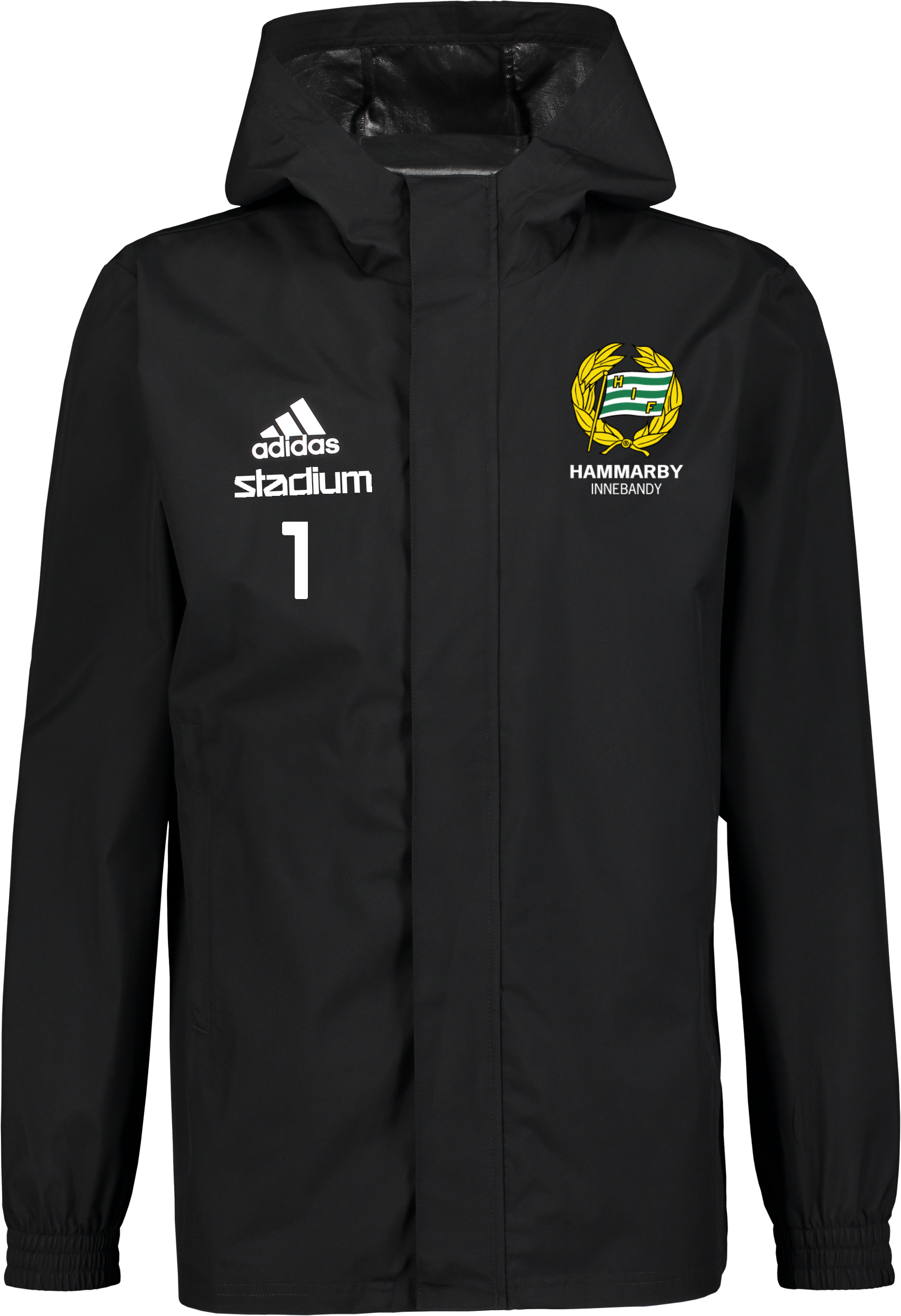 
ADIDAS, 
Ent22 Aw Jkt, 
Detail 1
