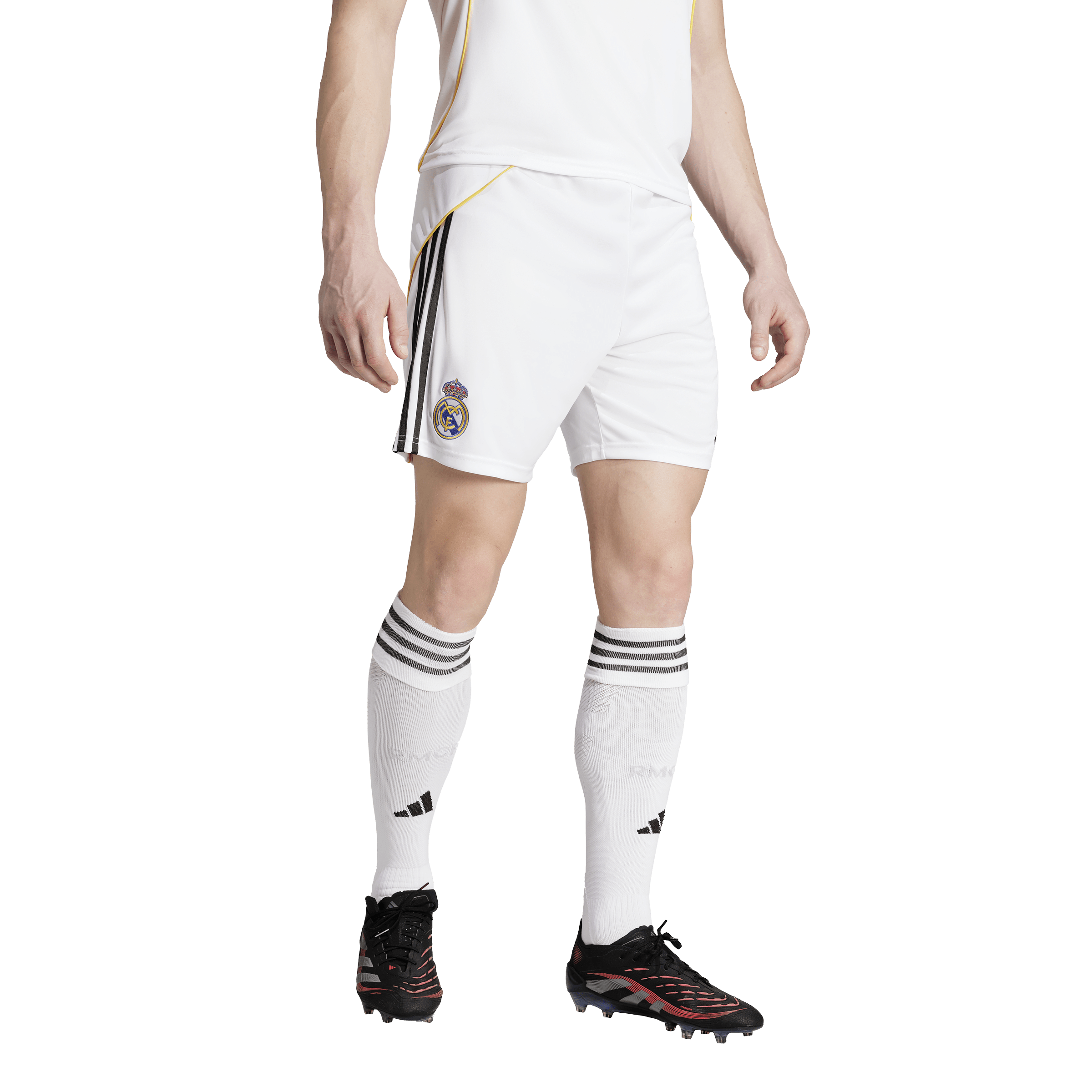 
ADIDAS, 
Real H Shorts, 
Detail 1
