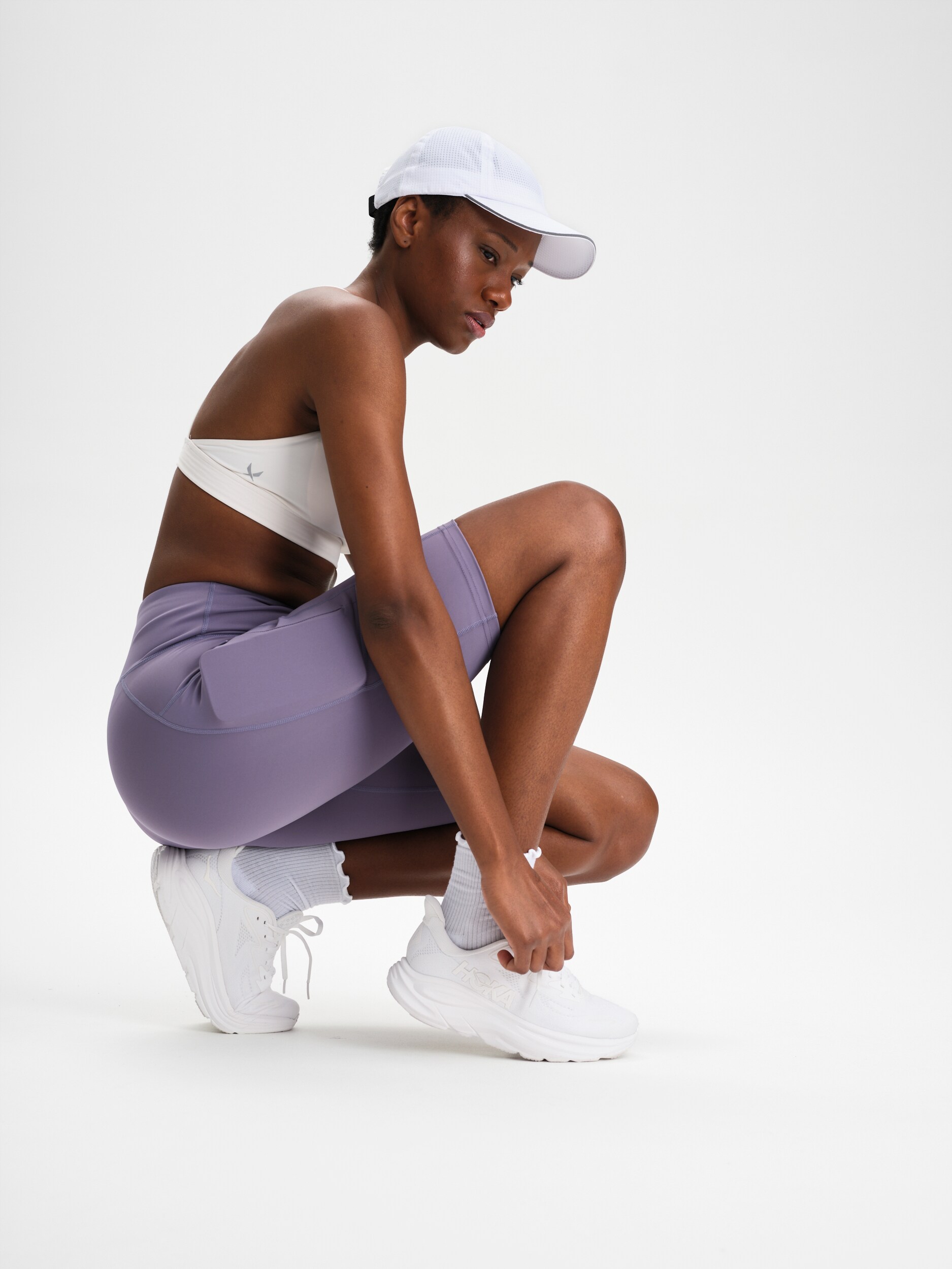 SOC, W Run Mid Miles Ths