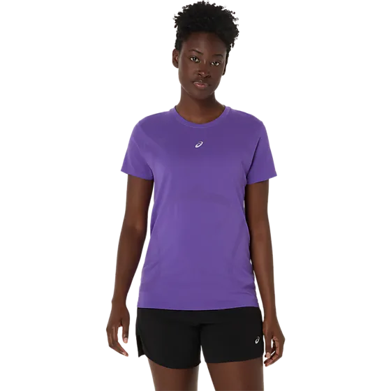405920103101 ASICS W Road Seamless Ss Top 405920103101 ASICS W Road Seamless Ss Top Model01 Detail