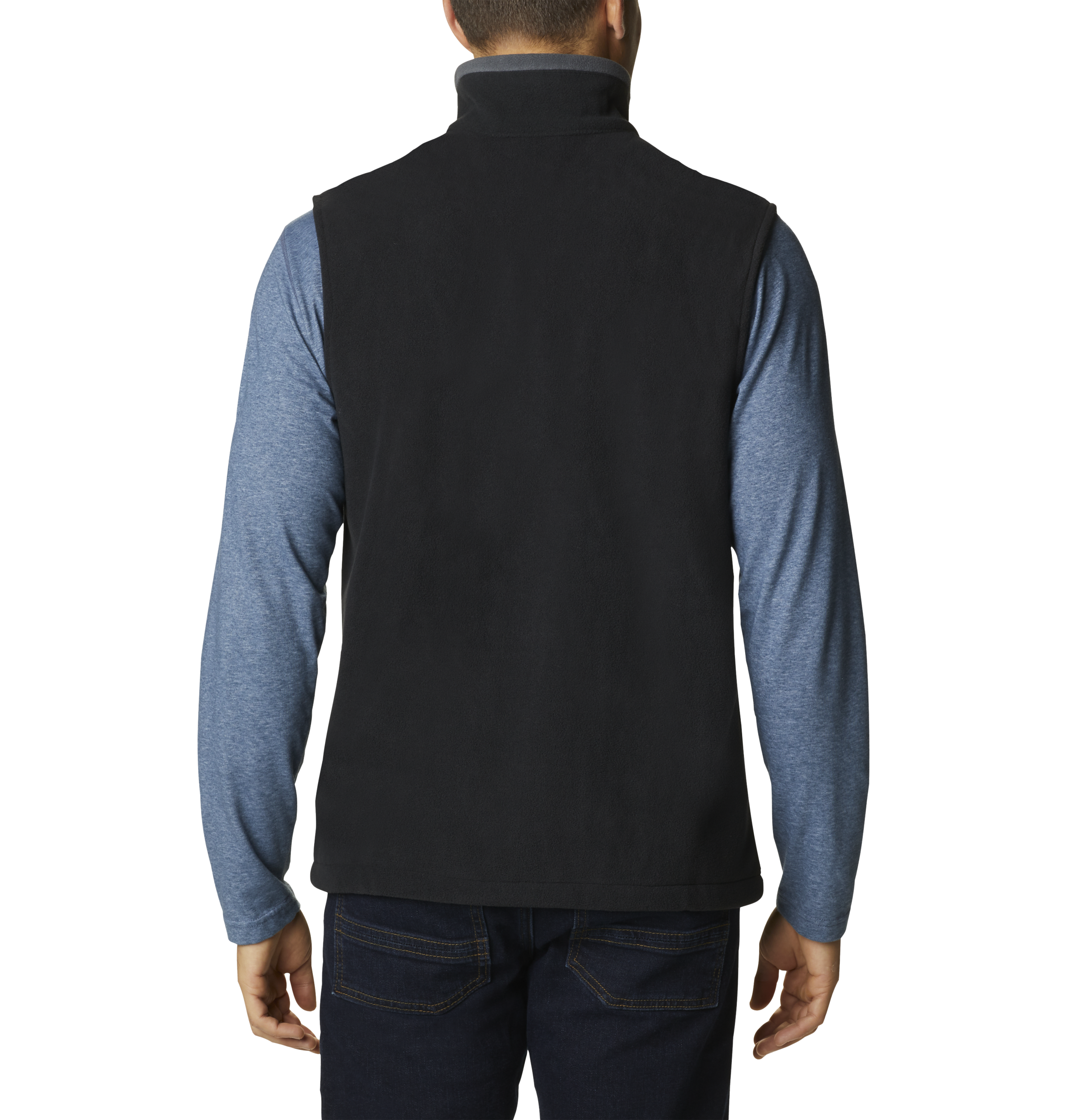 COLUMBIA, M Fast Trek Fleece Vest
